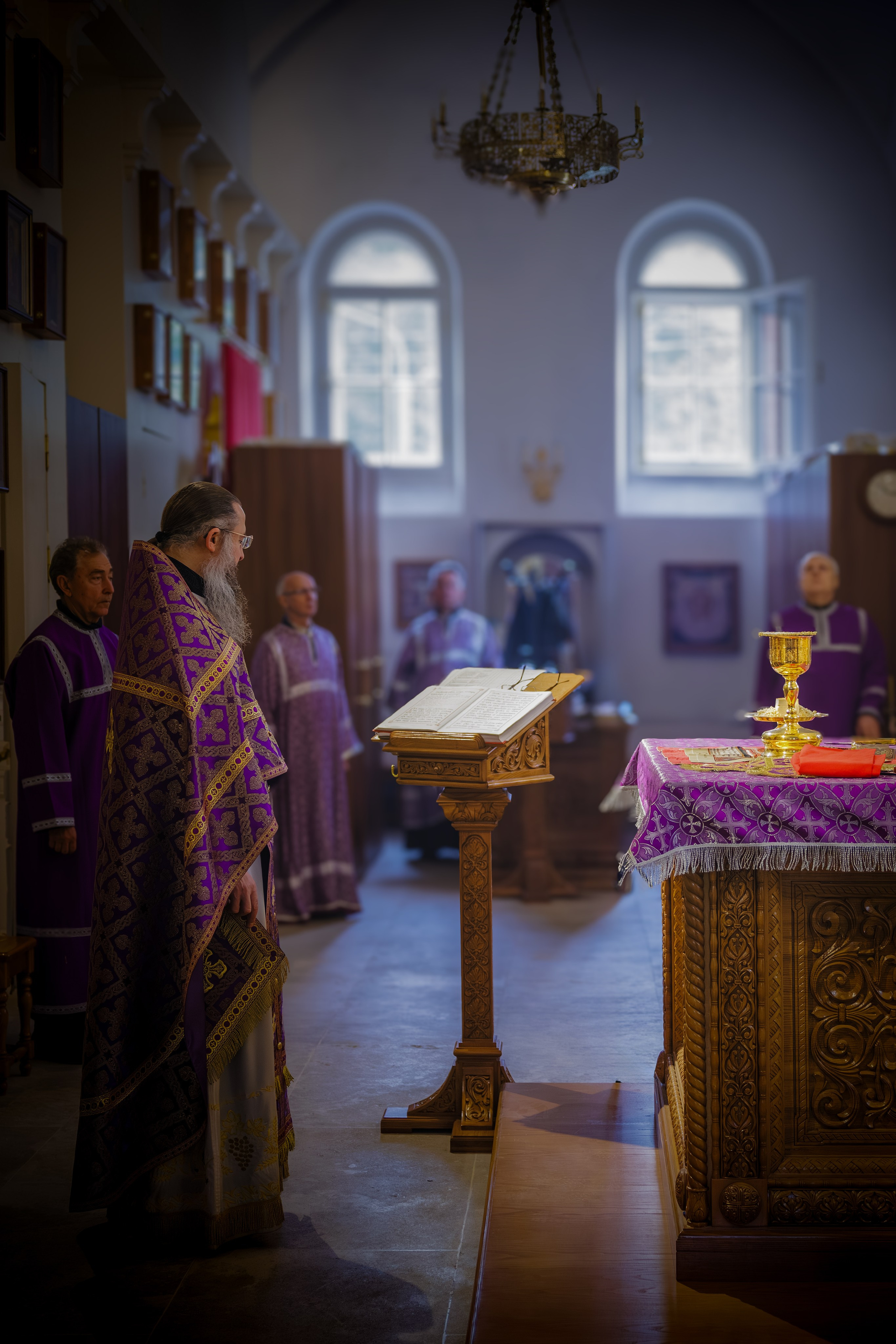 Храм Живоначальной Троицы. Shamirov Arkadiy