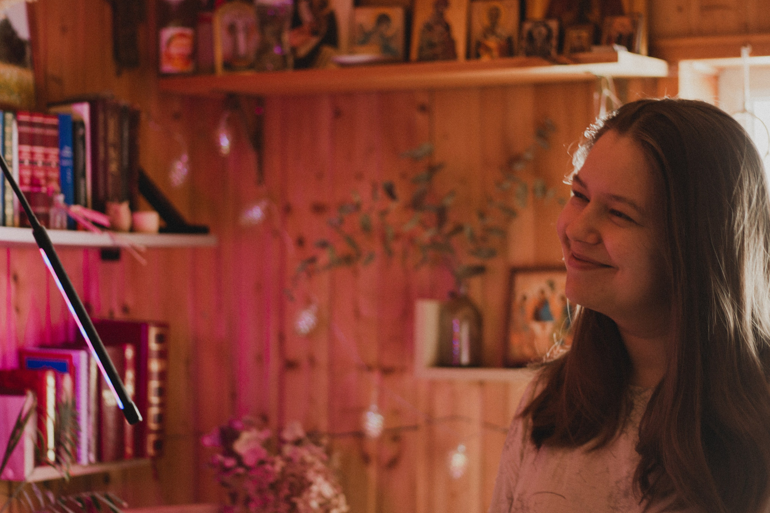 Юля. Мария Колесникова