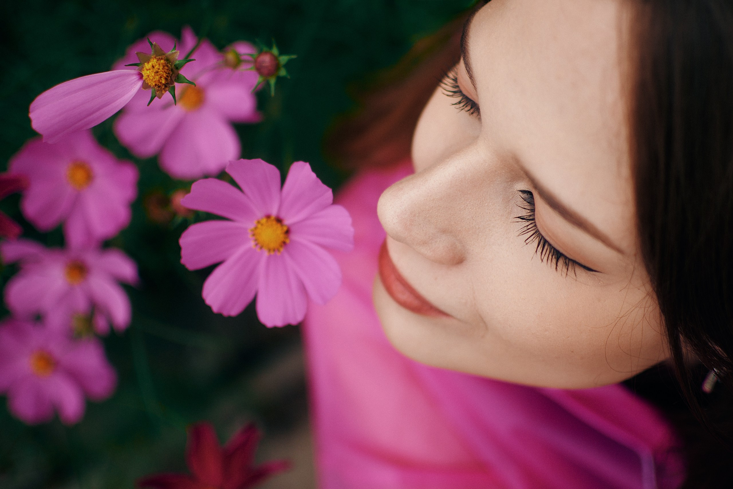 Розовый Панк. Портретный фотограф в Саратове Александр Шаров
