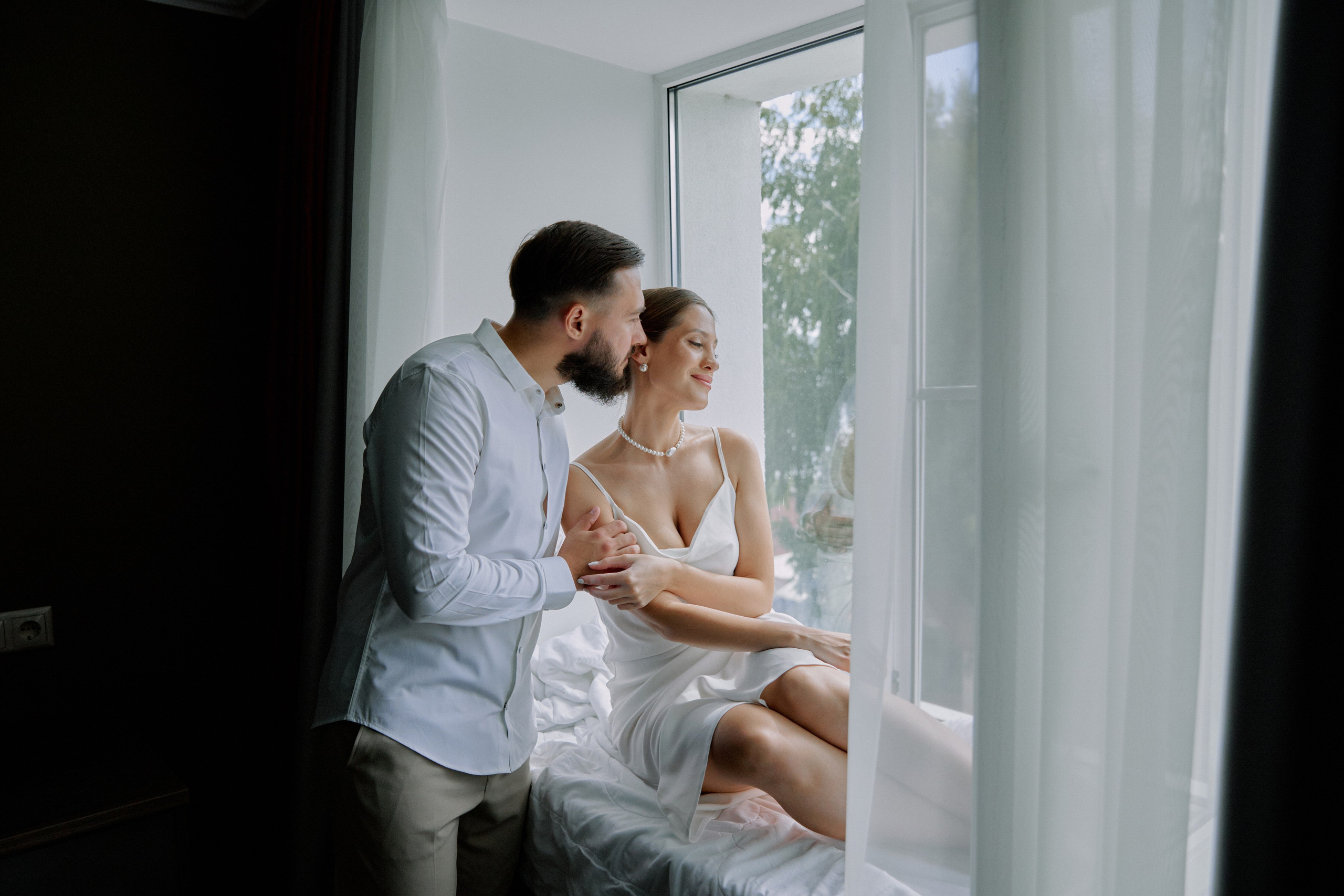 Жемчуг. Фотограф Елена Краснопевцева