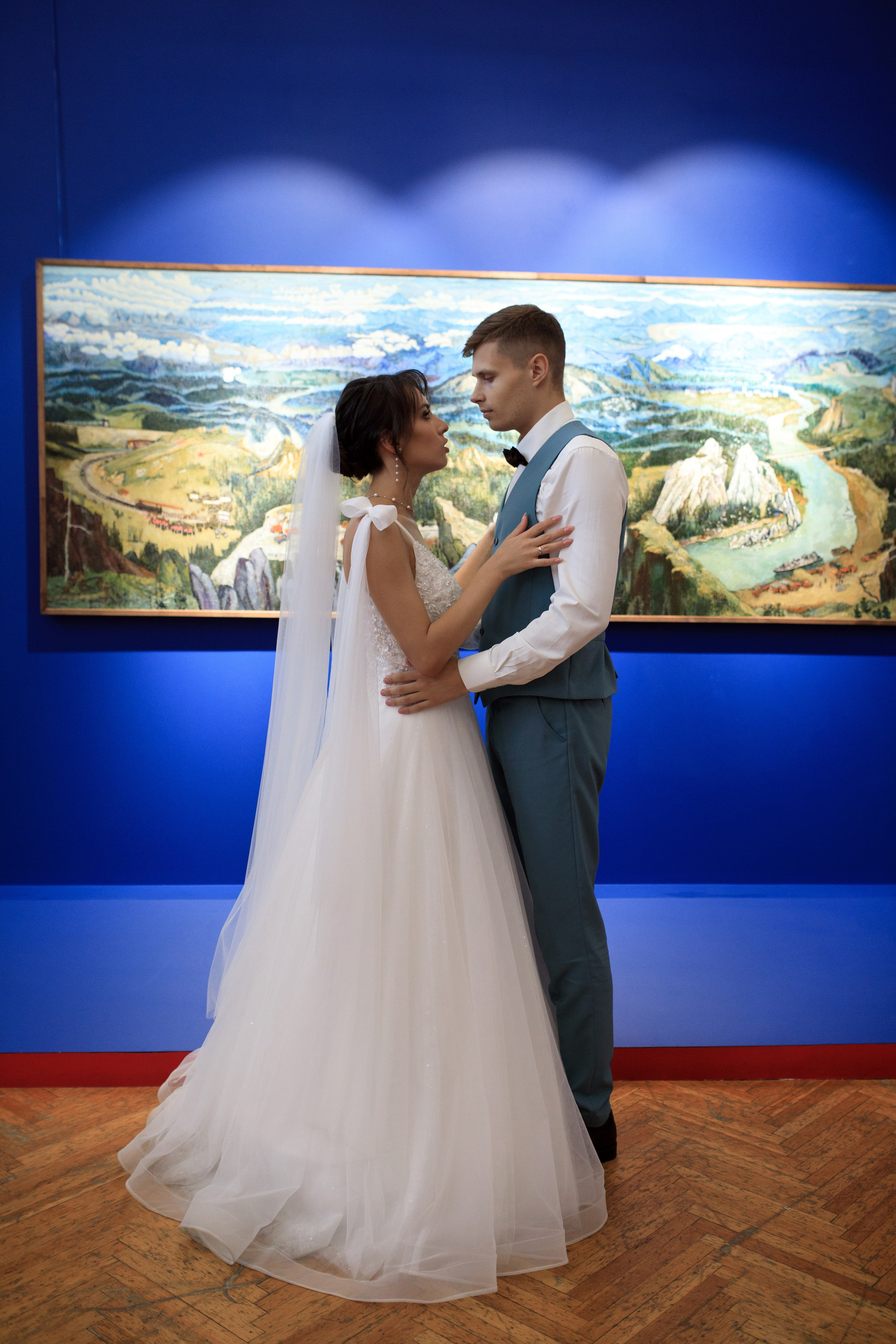 Свадьба Арсения и Валентины. Свадебный и семейный фотограф в Иркутске Яна Лиа