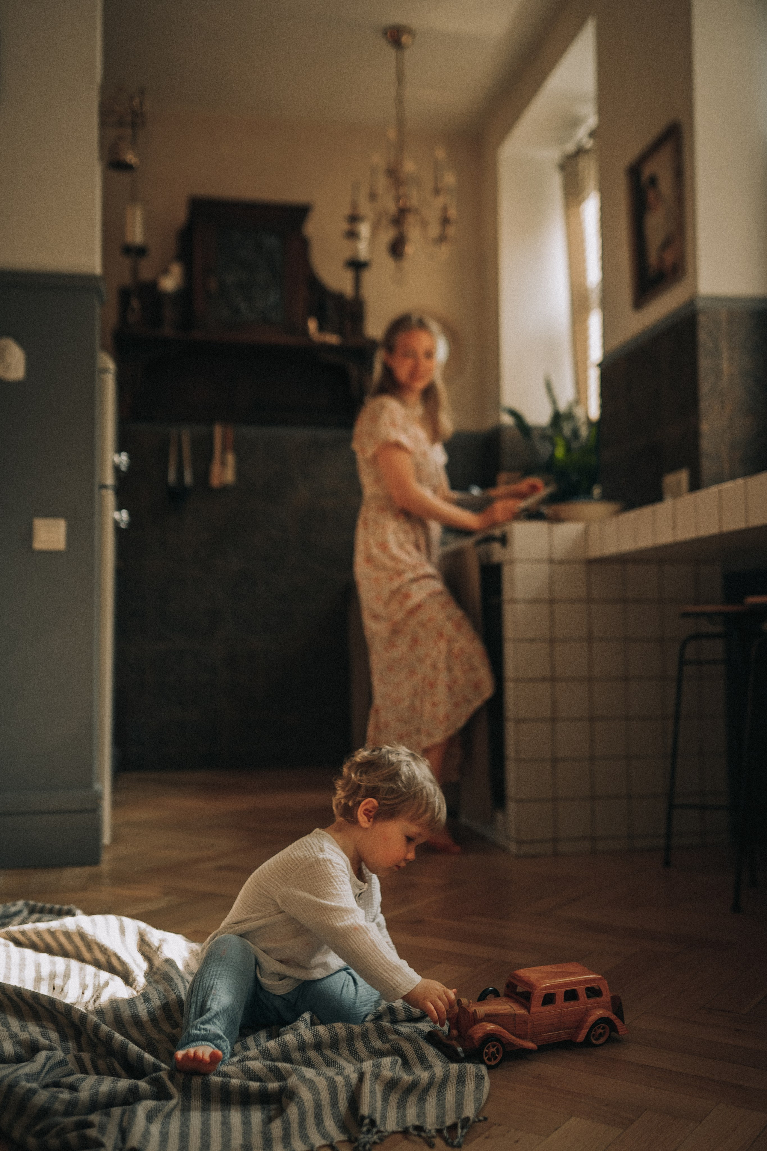 Клубничное утро. Мария Старостина фотограф