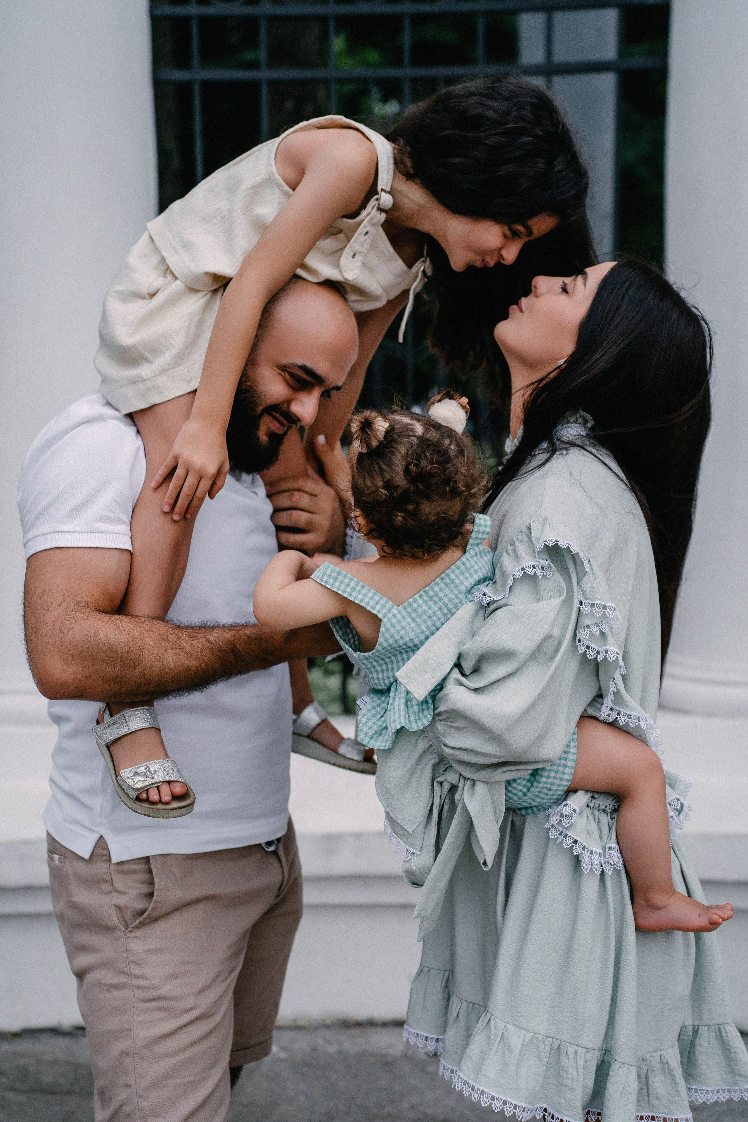 Семья Аревик. Свадебный и семейный фотограф в Воронеже Анастасия Бойко