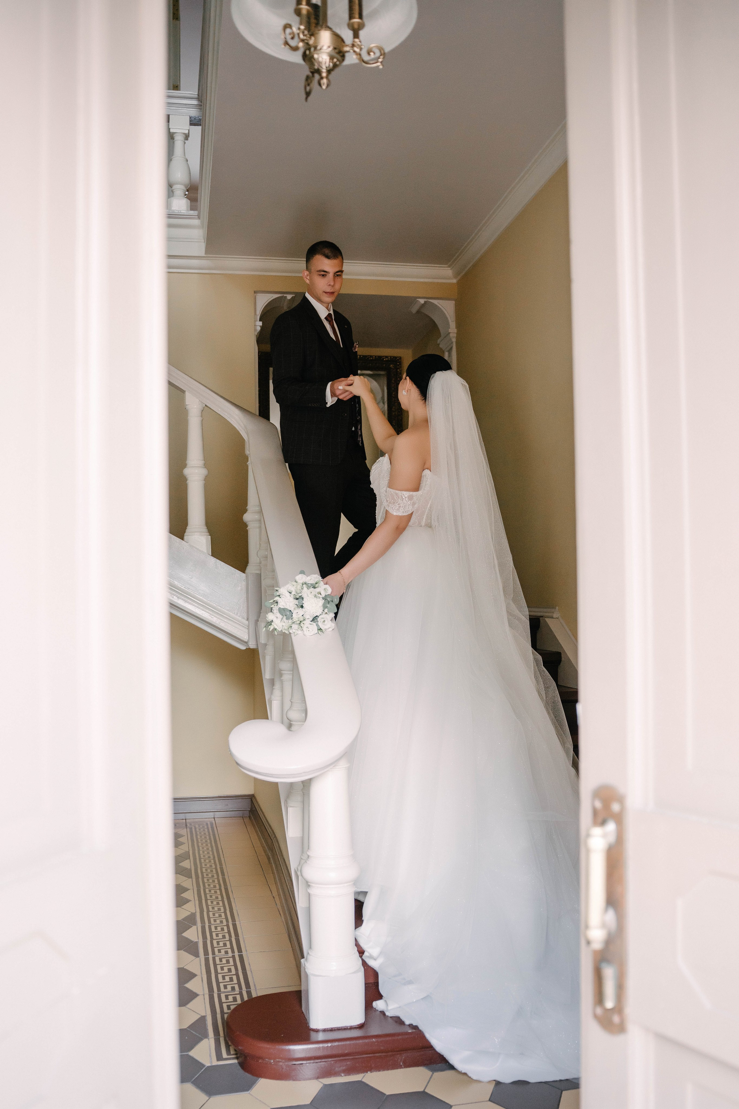 Даниил и Елена. Свадебный и семейный фотограф в Воронеже Анастасия Бойко