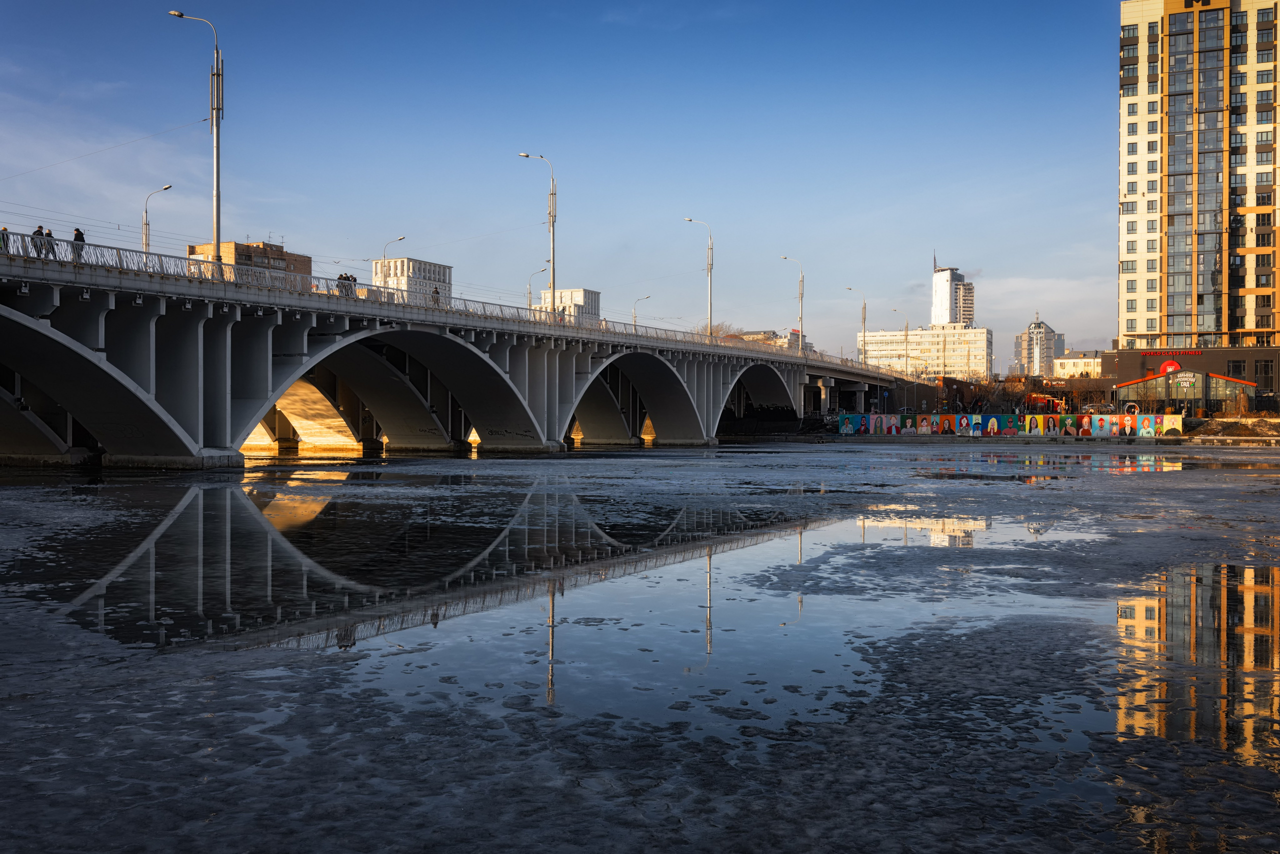 Фотоотчет о поездке в Екатеринбург. Фотограф в Туле — Борисов Николай