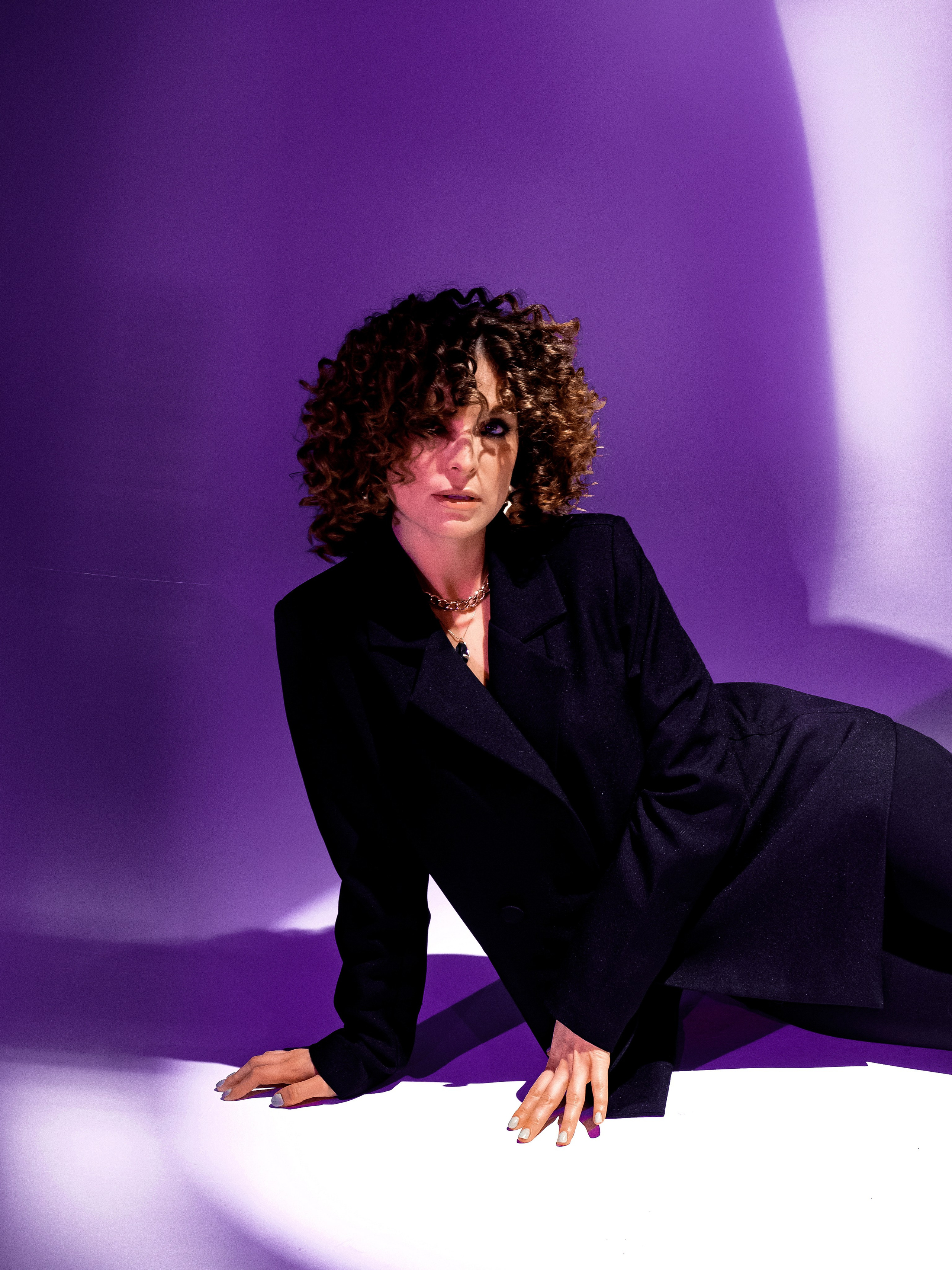 Персональная съёмка для певицы Влады. Фотограф Кристина Берг