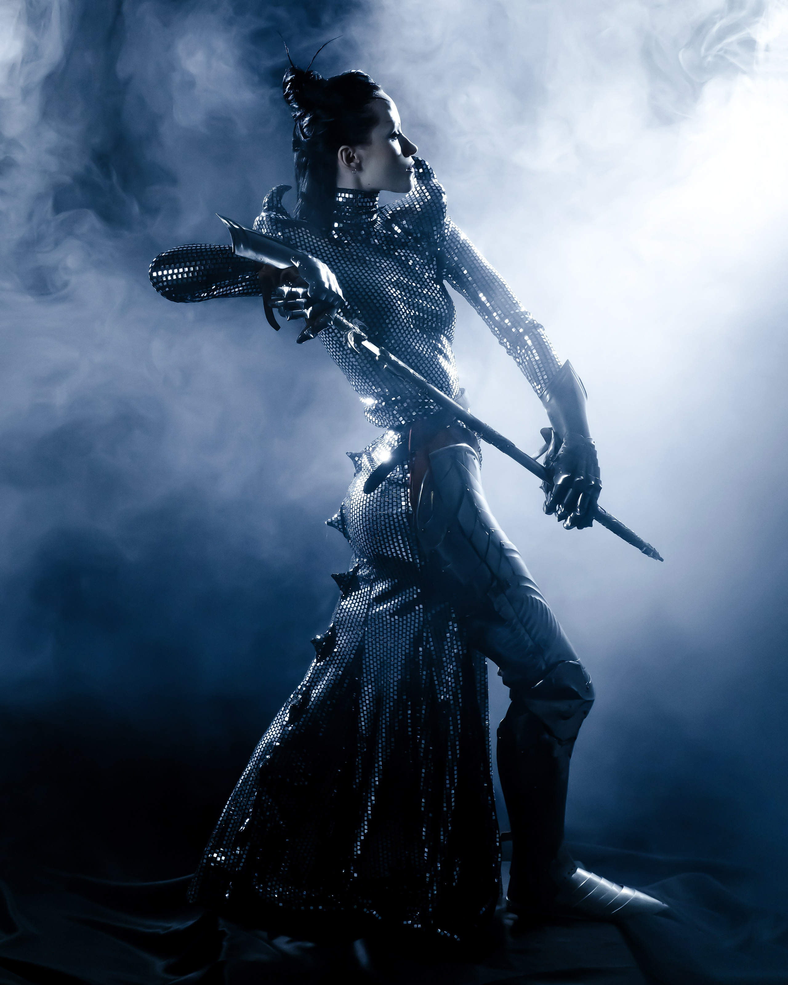 Съёмка для бренда O.cheshe. Фотограф Кристина Берг