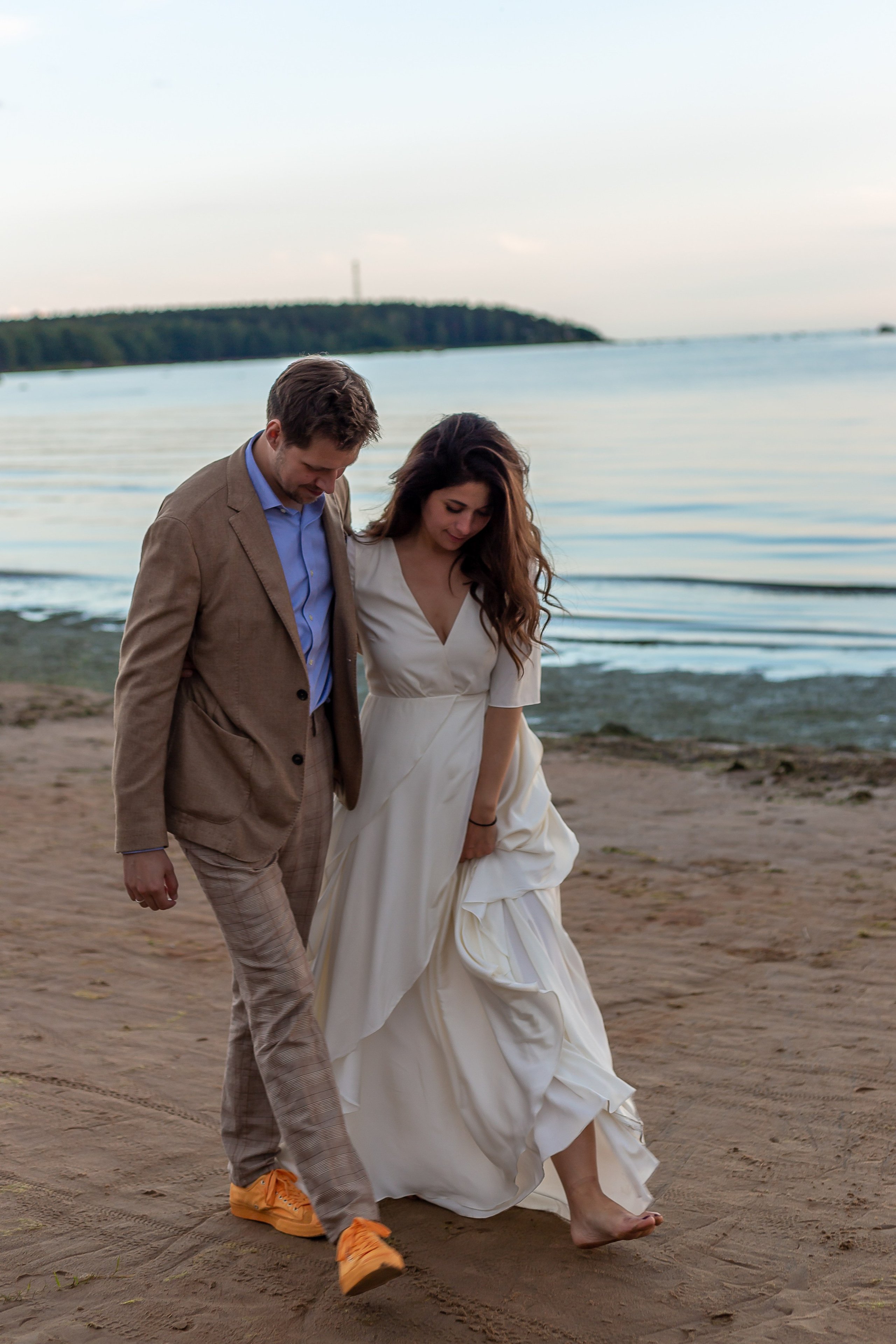 Дом у Моря, Терраса. Свадебный и Репортажный фотограф в Санкт-Петербурге