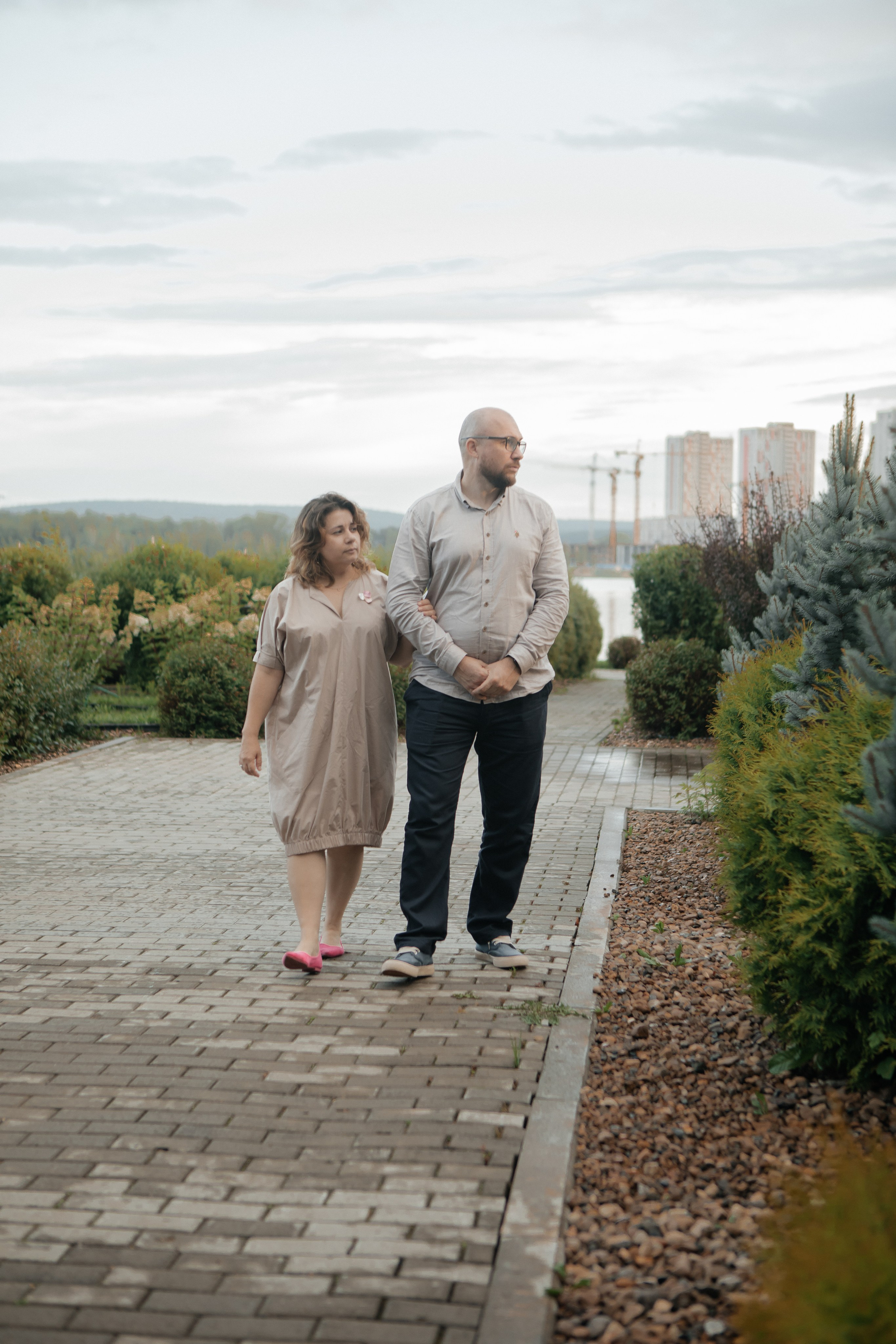 Олег и Ника. Свадебный и семейный фотограф Ибрагимова Мария из Екатеринбурга