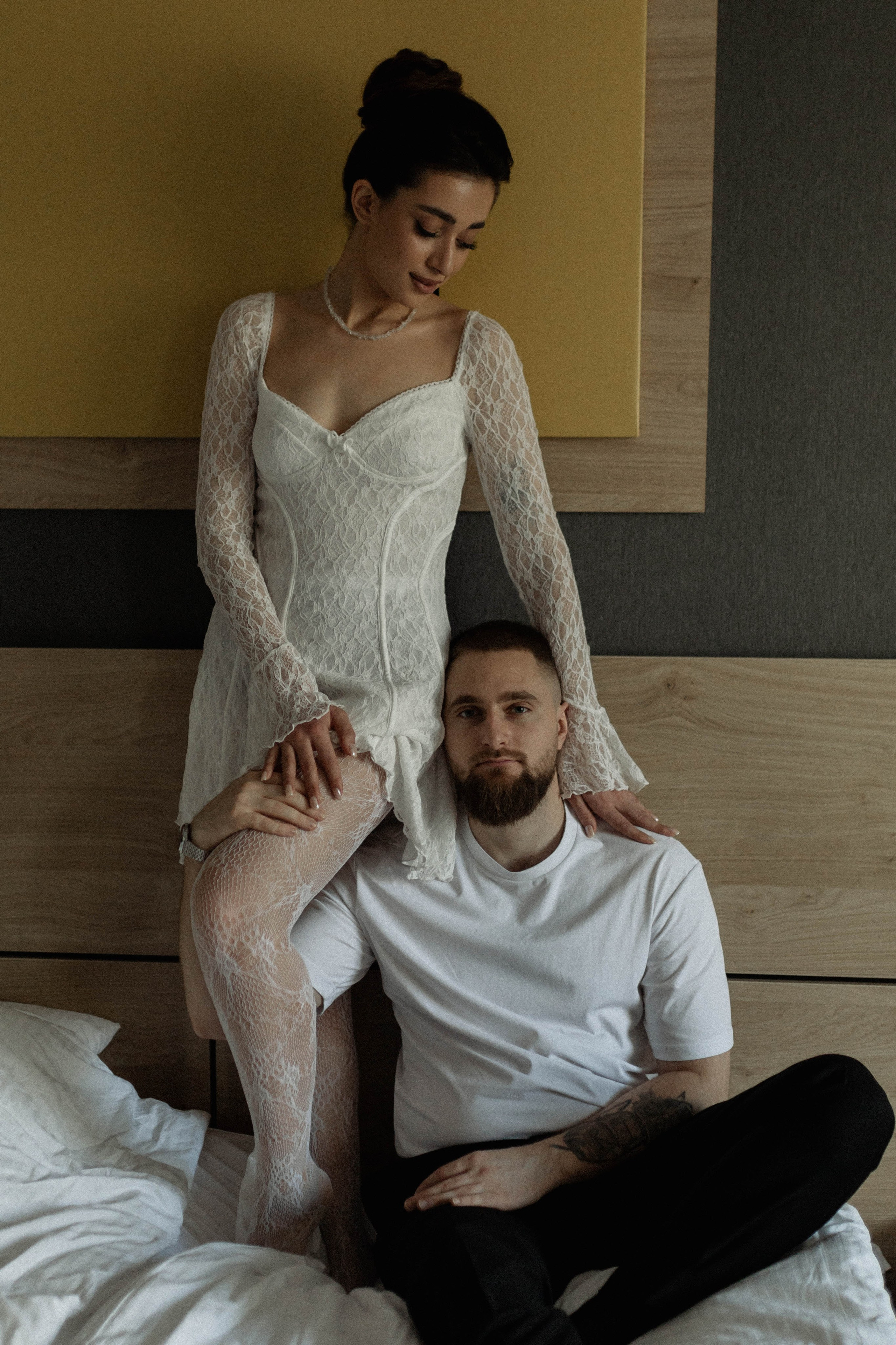 Таня и Леша. Главная