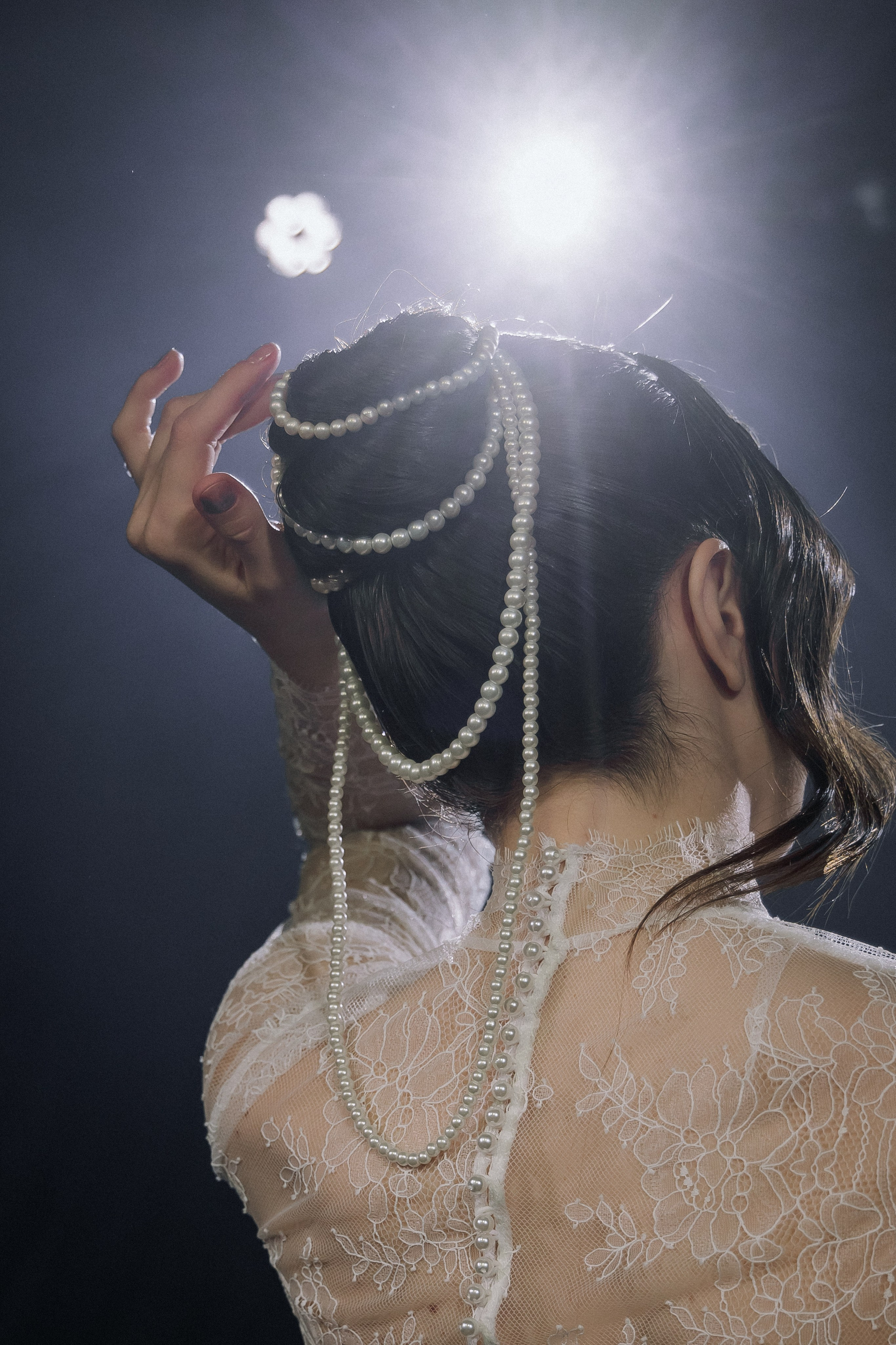 Мария & Александр. Любовь со светом. Свадебная фотография. Арина Рубах