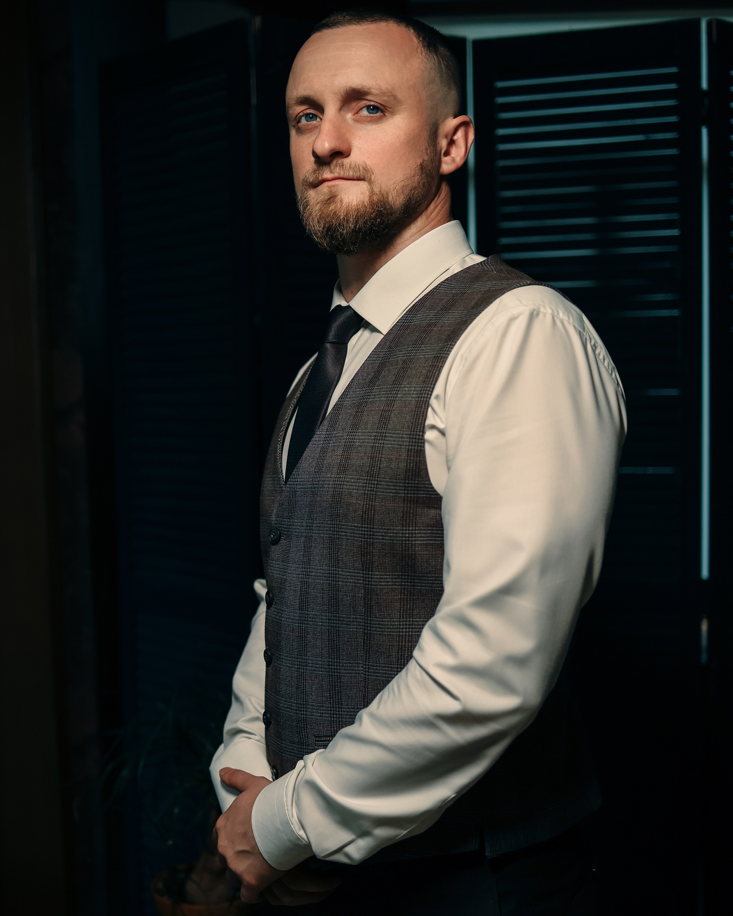 Павел и Земфира (Cinematic look). Свадебный Fashion фотограф в Тюмени Илья Майер