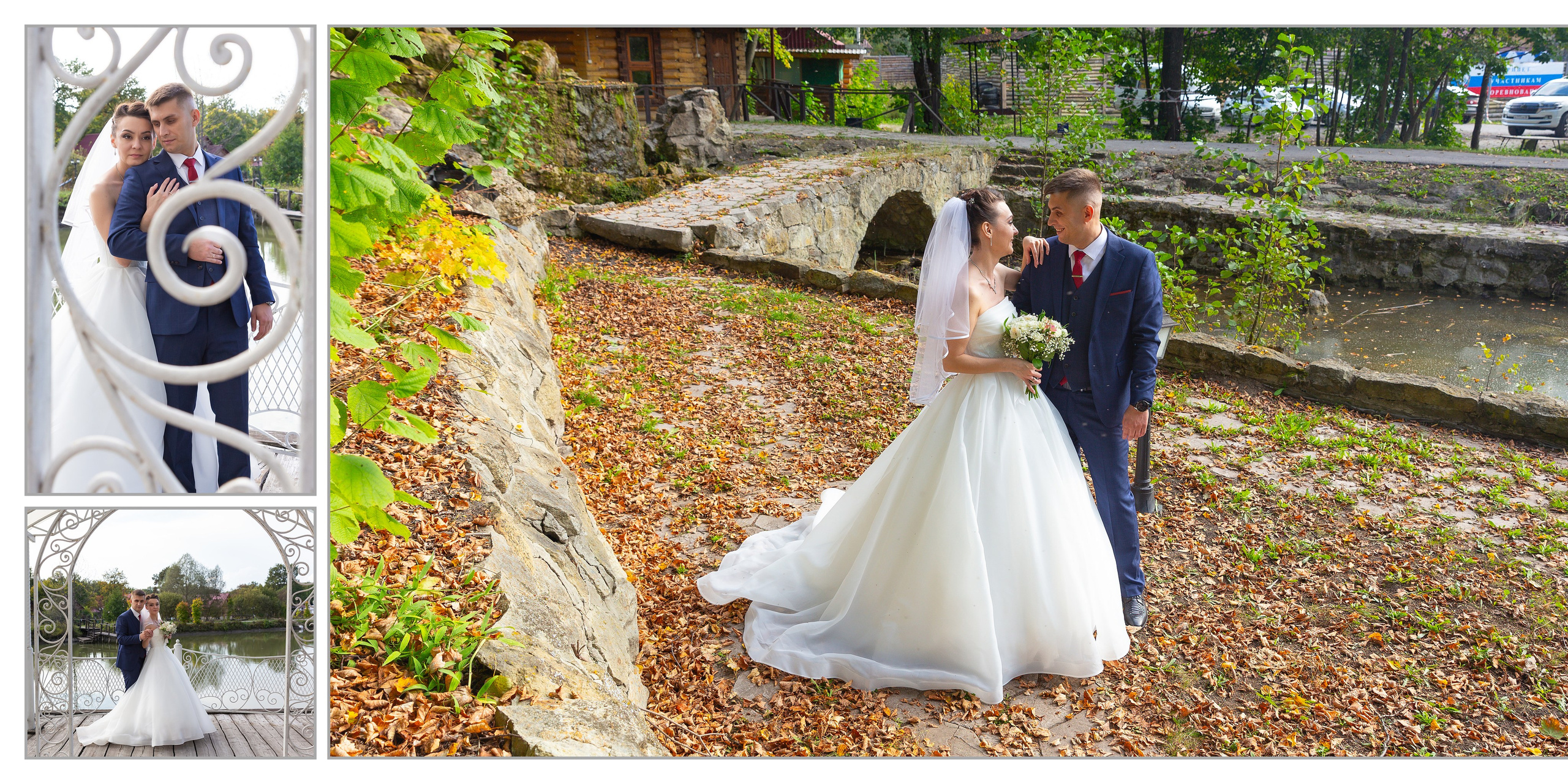 Свадебный фотограф Марина Суворова и видеооператор Олег Петров