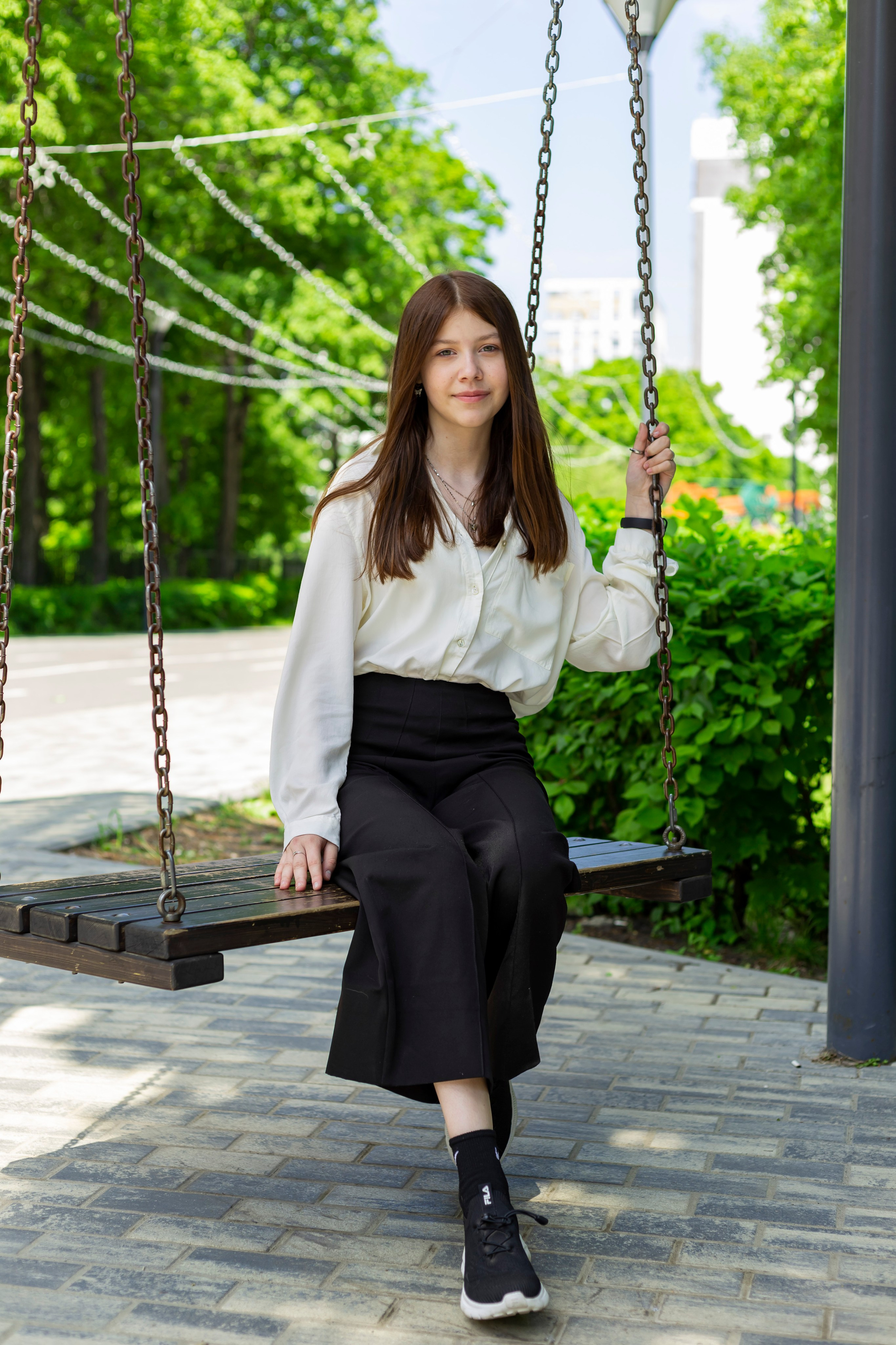 Фотосъемка 9 класс. Свадебный фотограф Марина Суворова и видеооператор Олег Петров