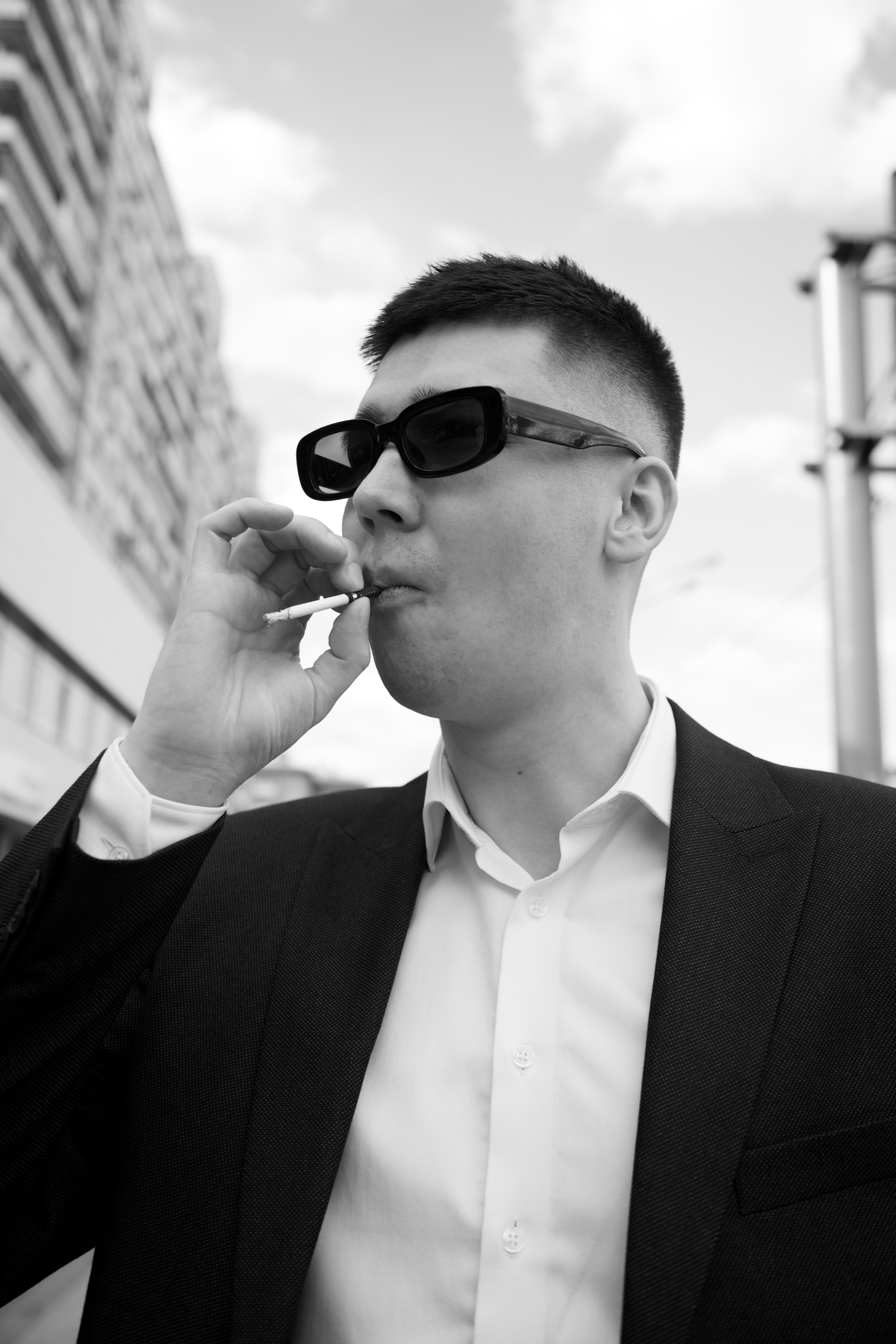 Свадьба Анастасии и Владимира. Портретный фотограф в Москве Алексей Соловьёв