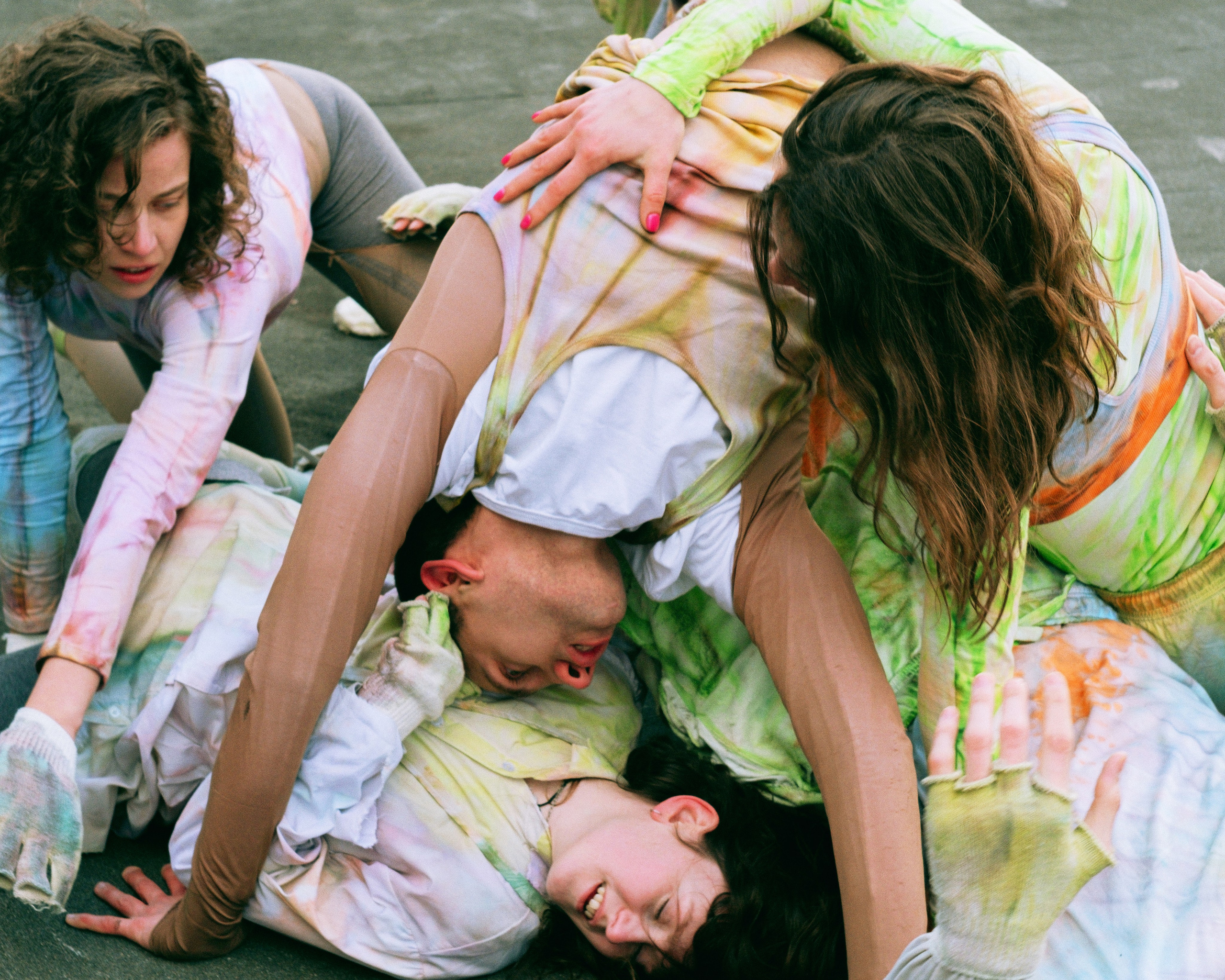 Saad dance: Water wonder. Фотограф из Москвы