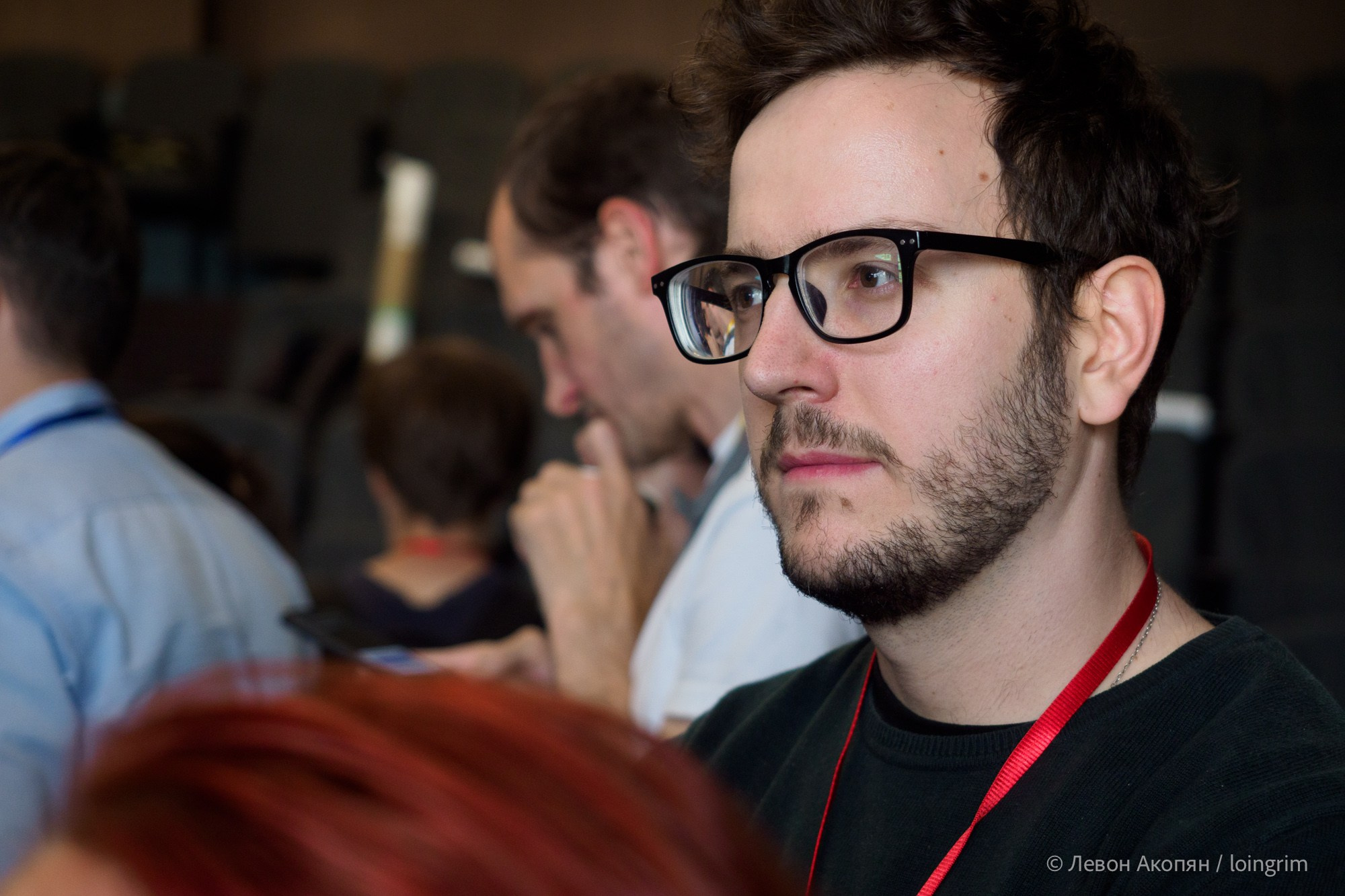 Когнитивная наука в Москве VII (21 июня 2023). Loingrim — Свободный художник. Снимаю в своё удовольствие