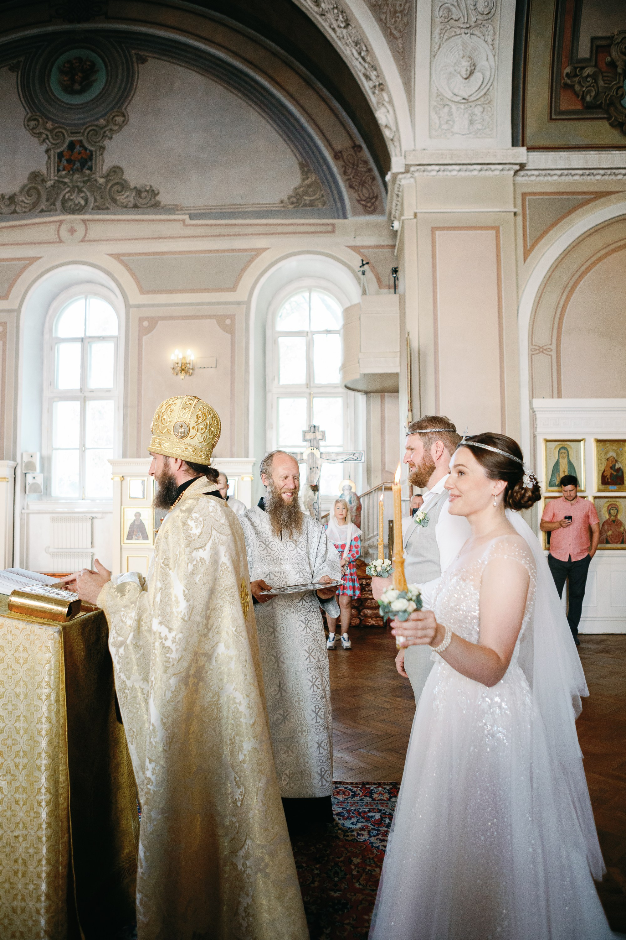 Свадьба Ильи и Юлии