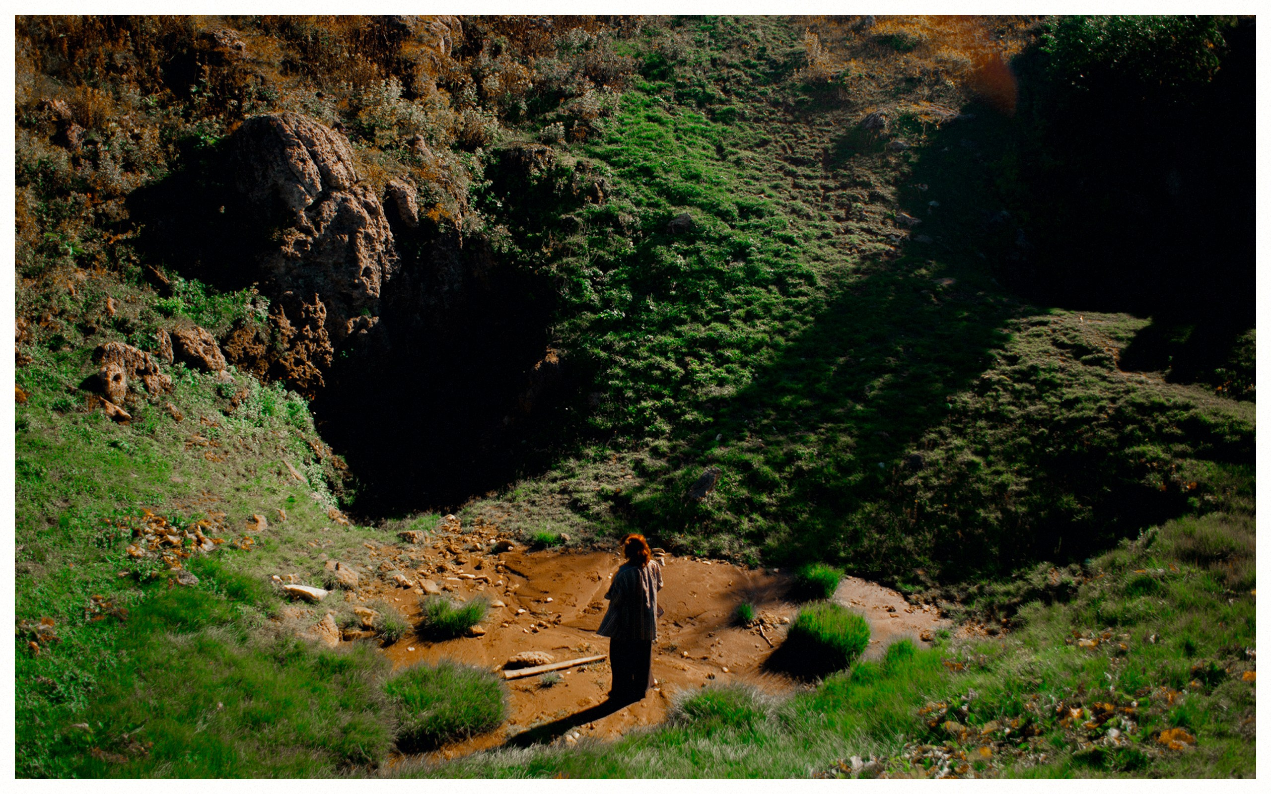 Анастасия. Портретная фотография в Майкопе — CINEMACHINE