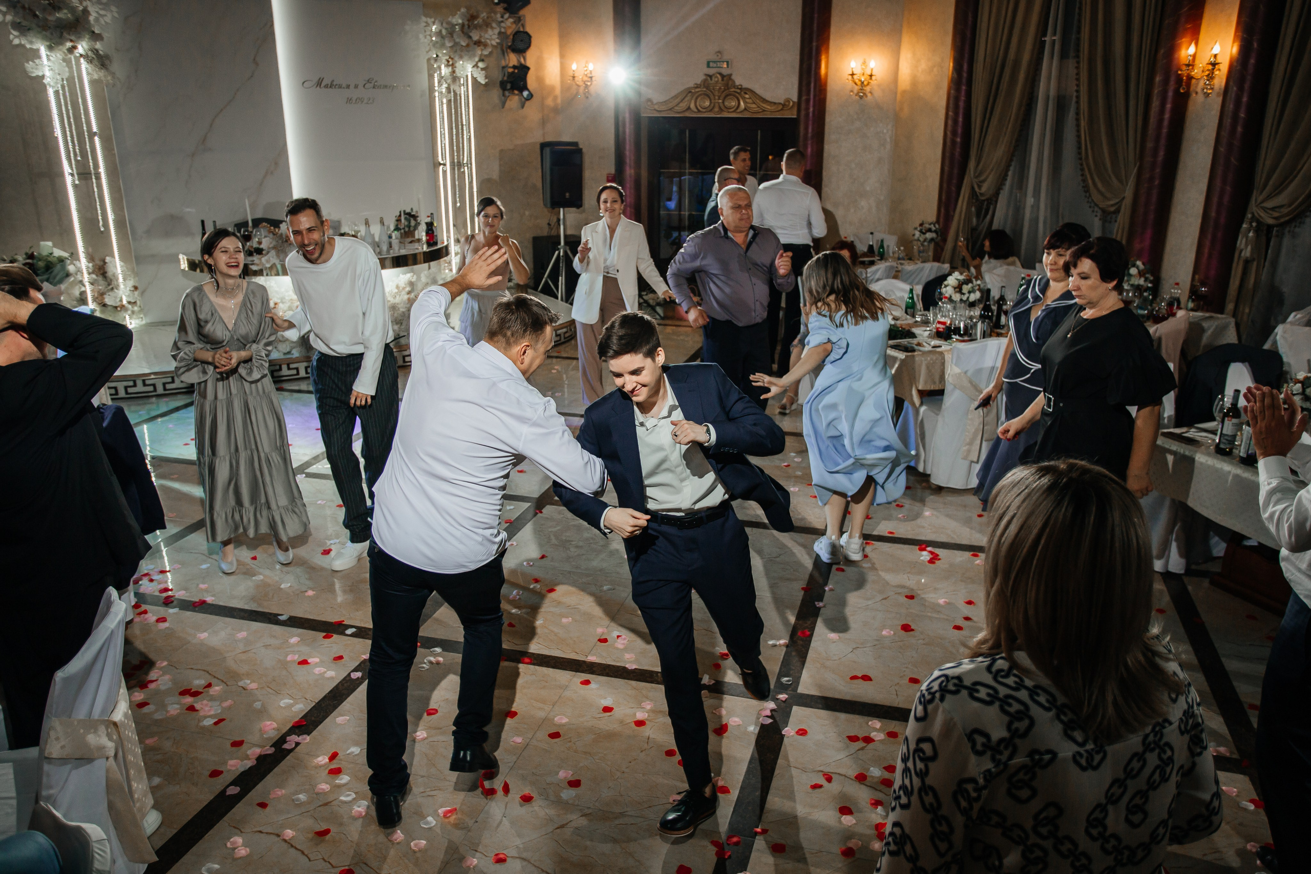 Максим и Катя. Свадебный фотограф в Краснодаре Николай Крауз