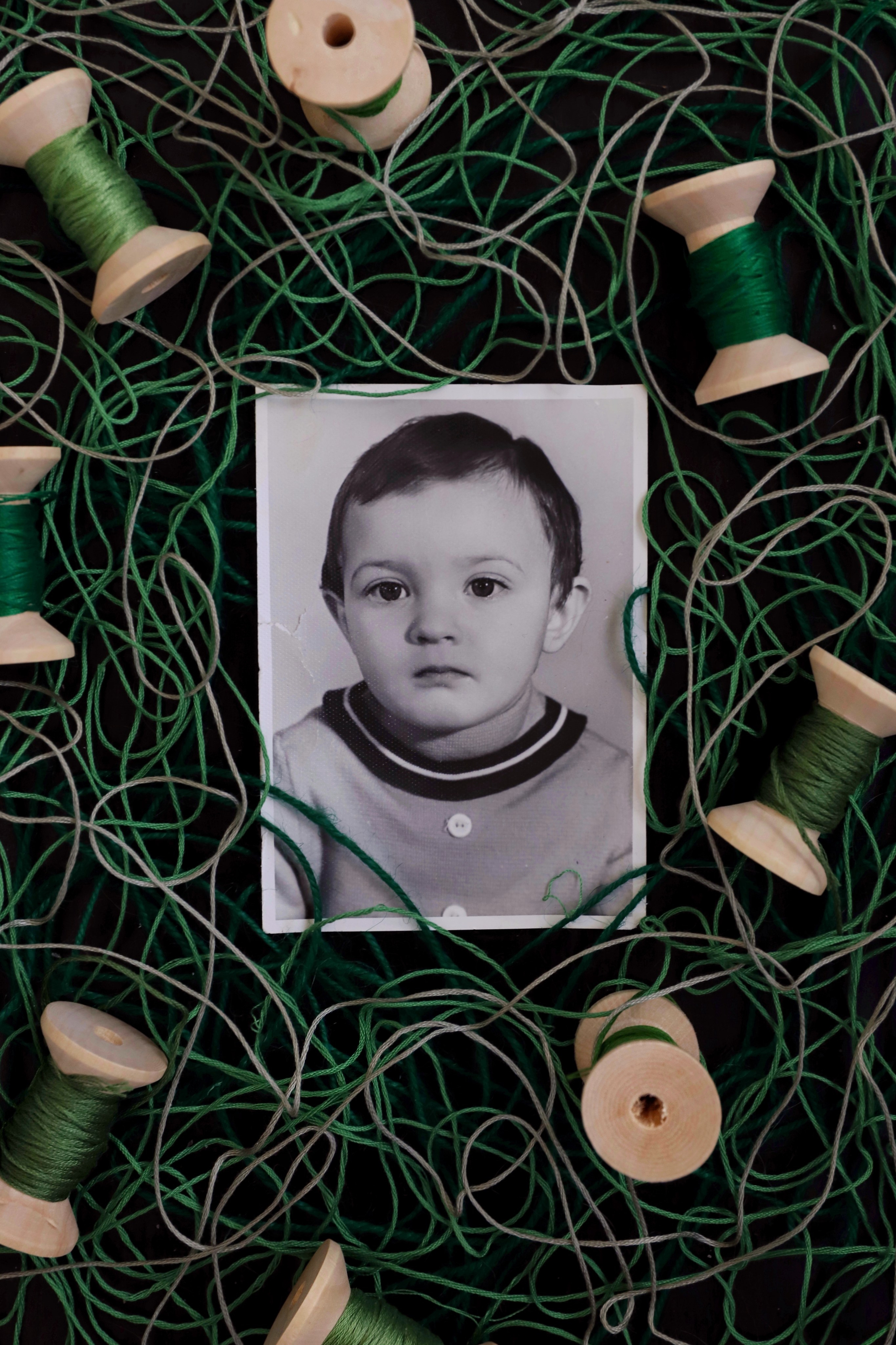 Пробелы памяти (2024-). Tatyana Mazok творческий фотограф в Минске