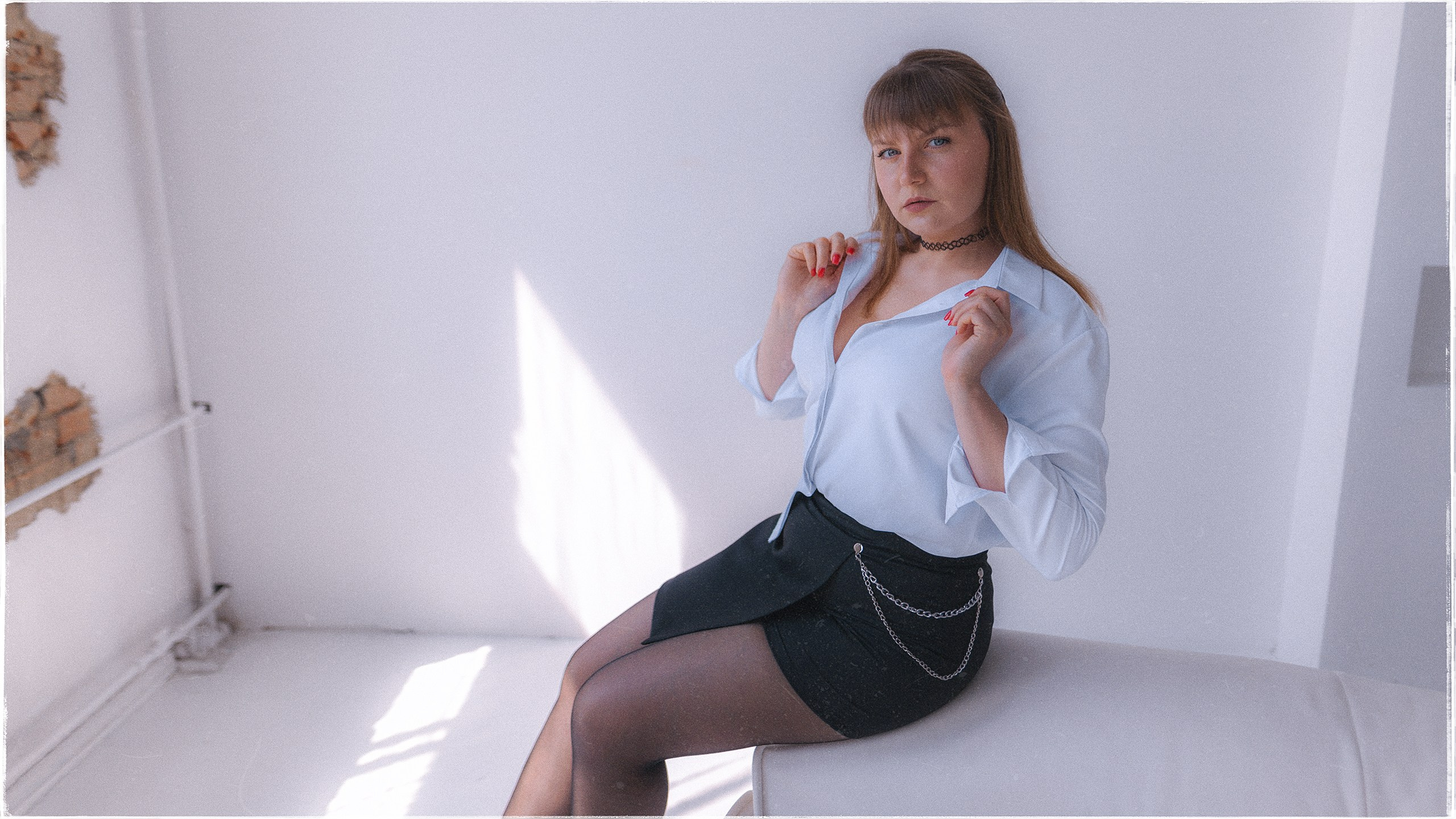 Катя — Просто будь собой. Женский фотограф в Магнитогорске Шапошников Данил