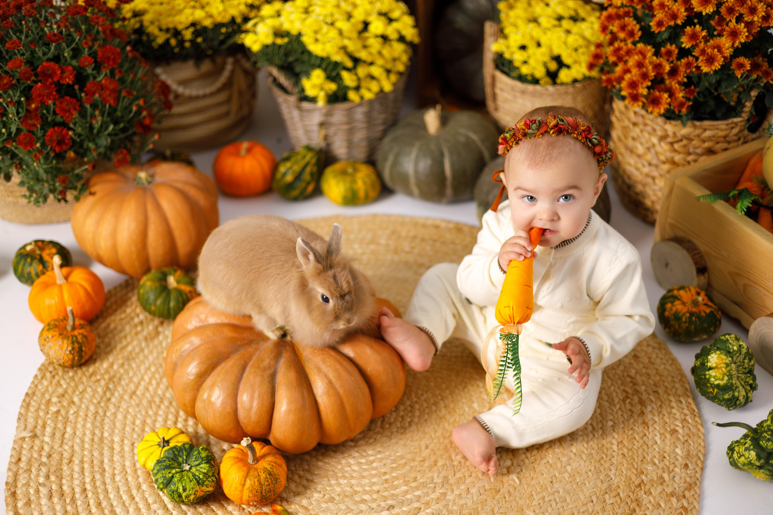 Осень 2025. Детский и семейный фотограф в Краснодаре Альбина Морозова