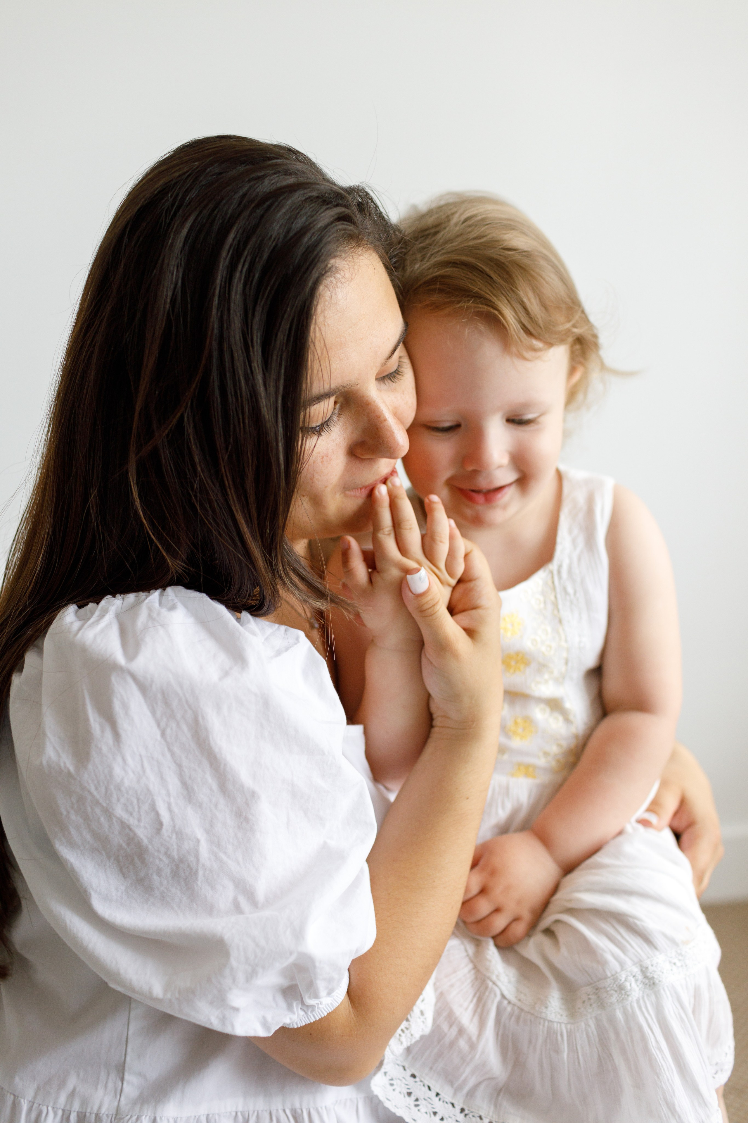 Кравцовы. Детский и семейный фотограф в Краснодаре Альбина Морозова