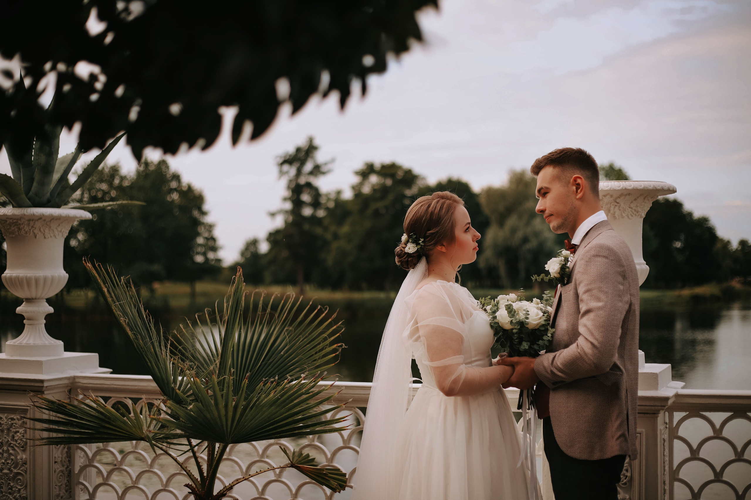 Артём и Евгения. Свадебный фотограф Эля Годлевская