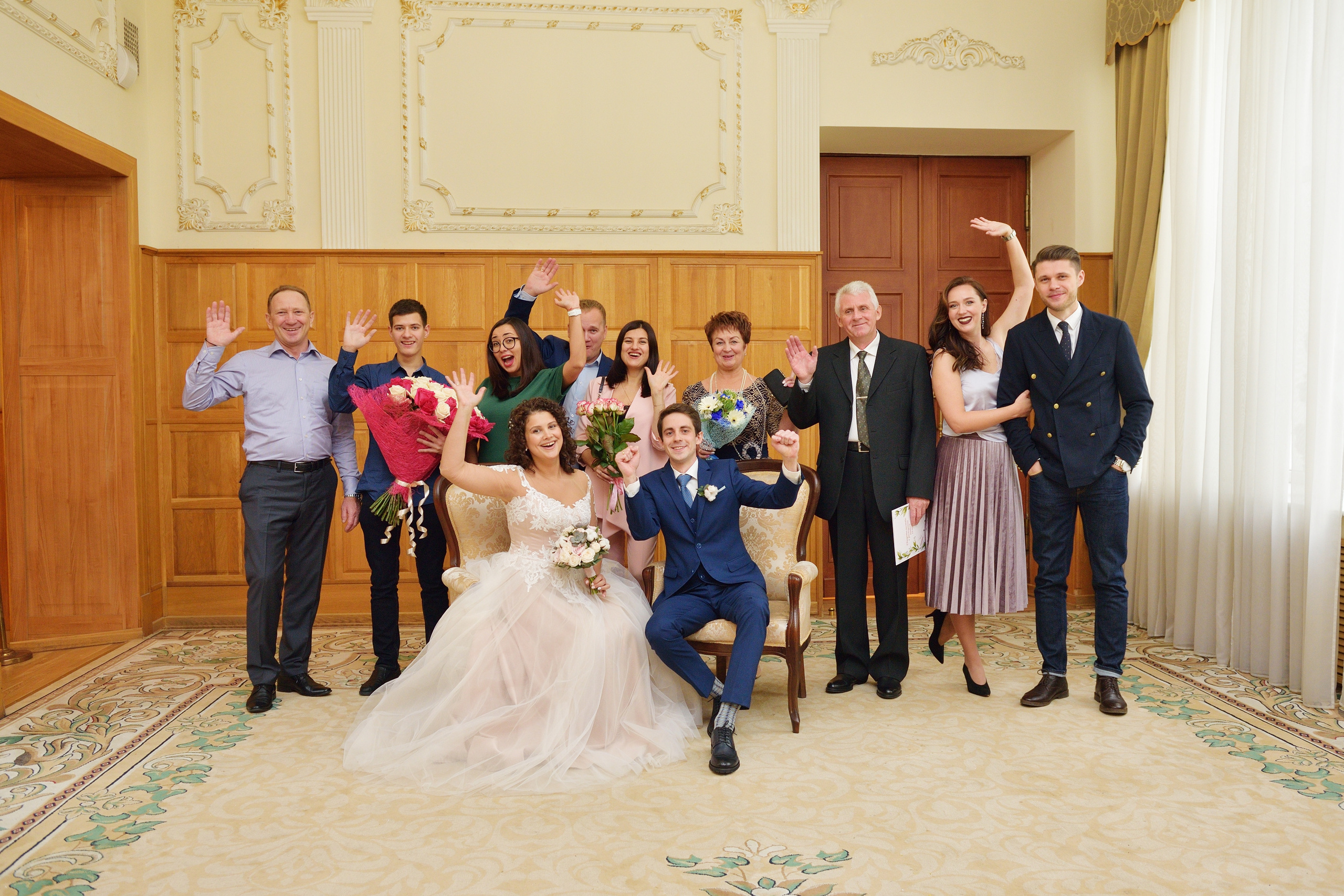 свадьба в грибоедовском загсе, грибоедовский загс