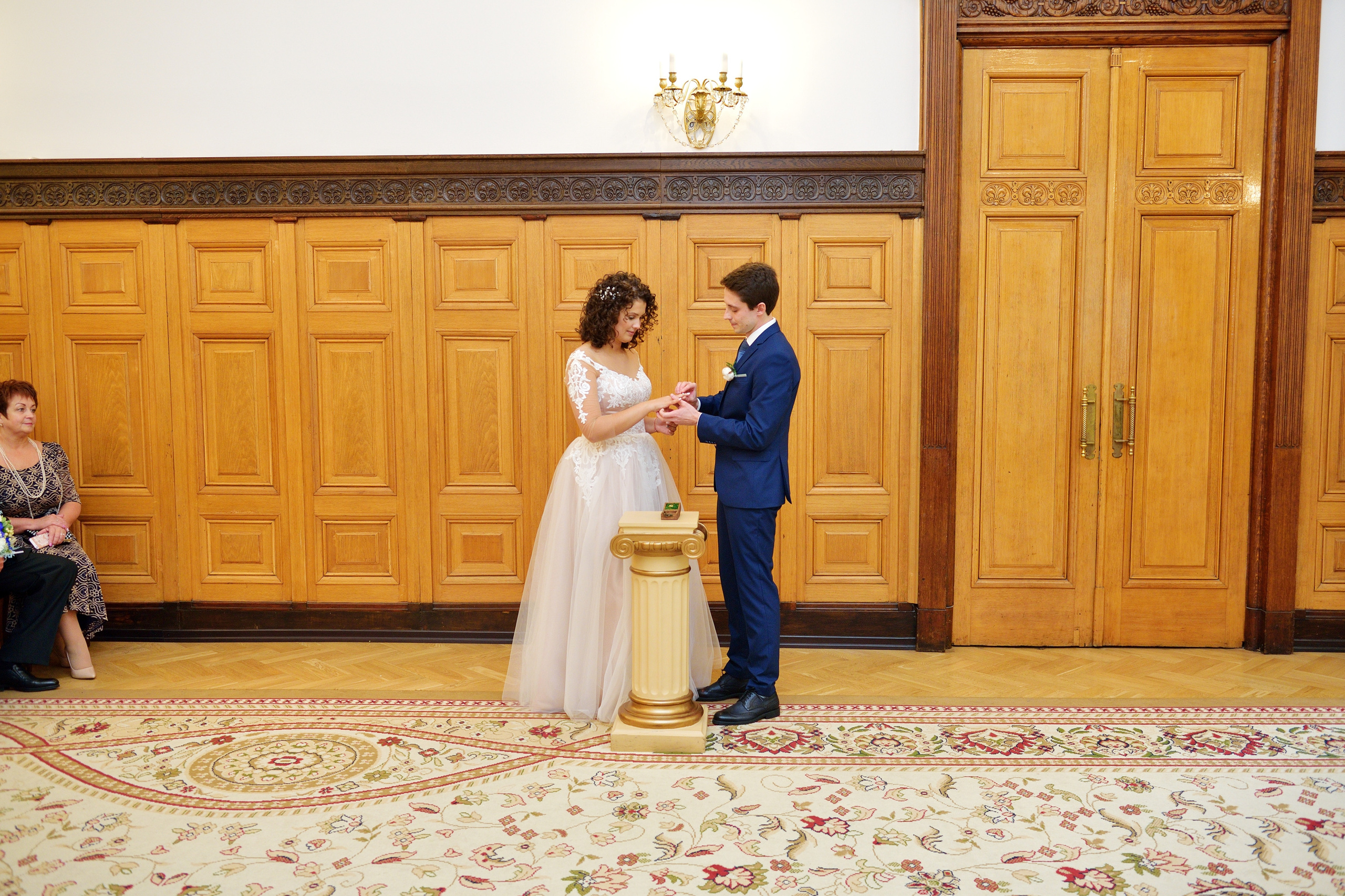 свадьба в грибоедовском загсе, грибоедовский загс