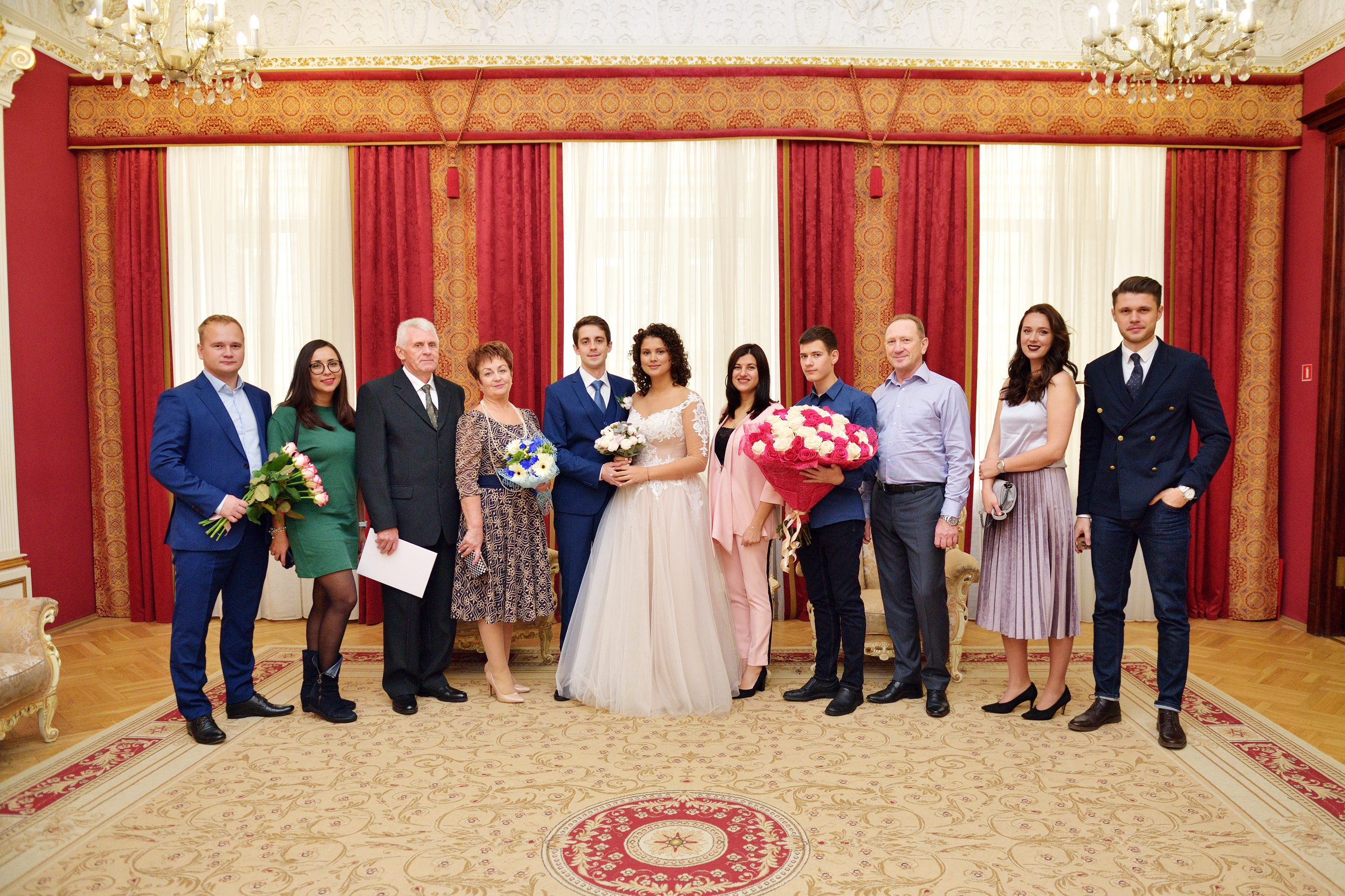 свадьба в грибоедовском загсе, грибоедовский загс