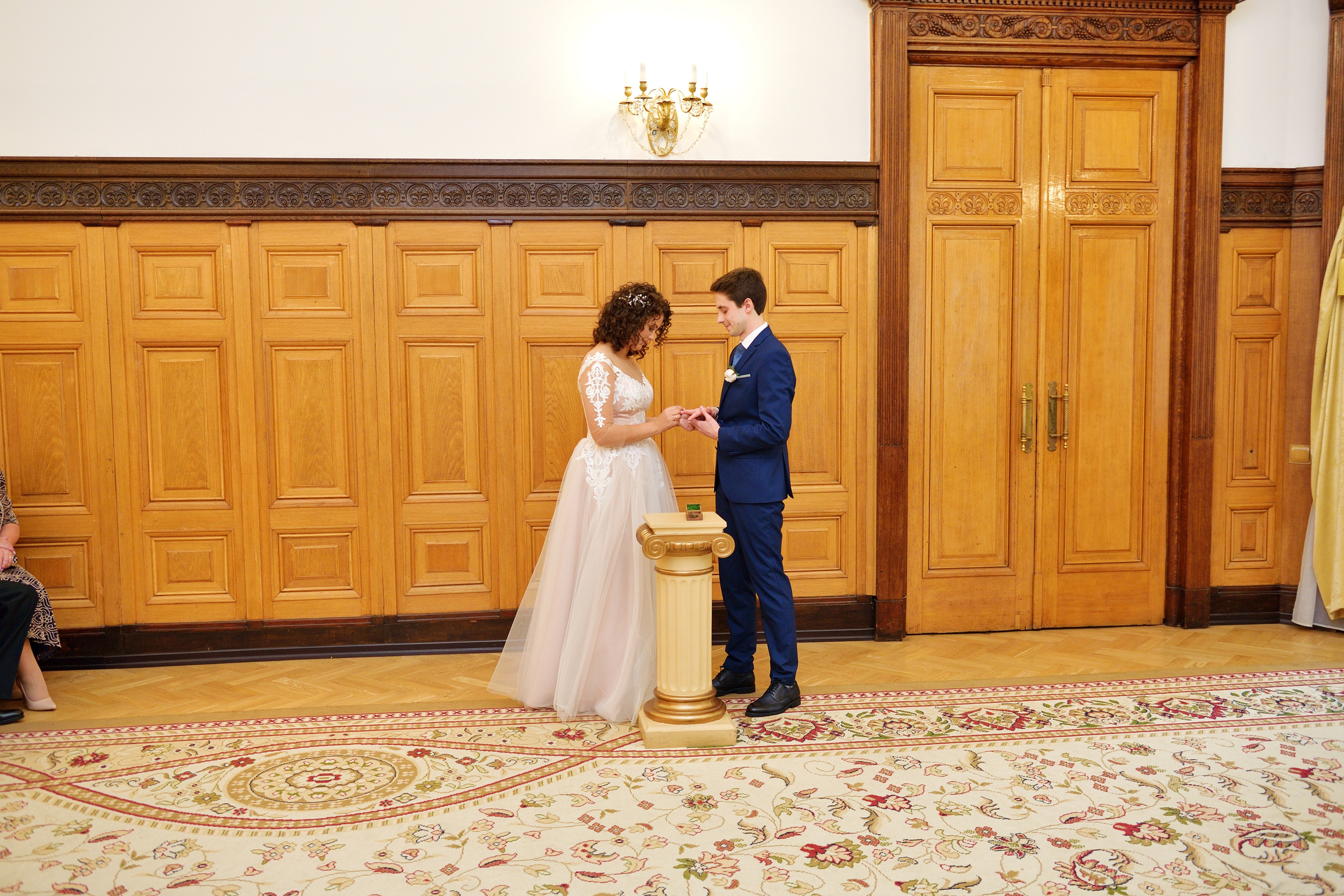 свадьба в грибоедовском загсе, грибоедовский загс