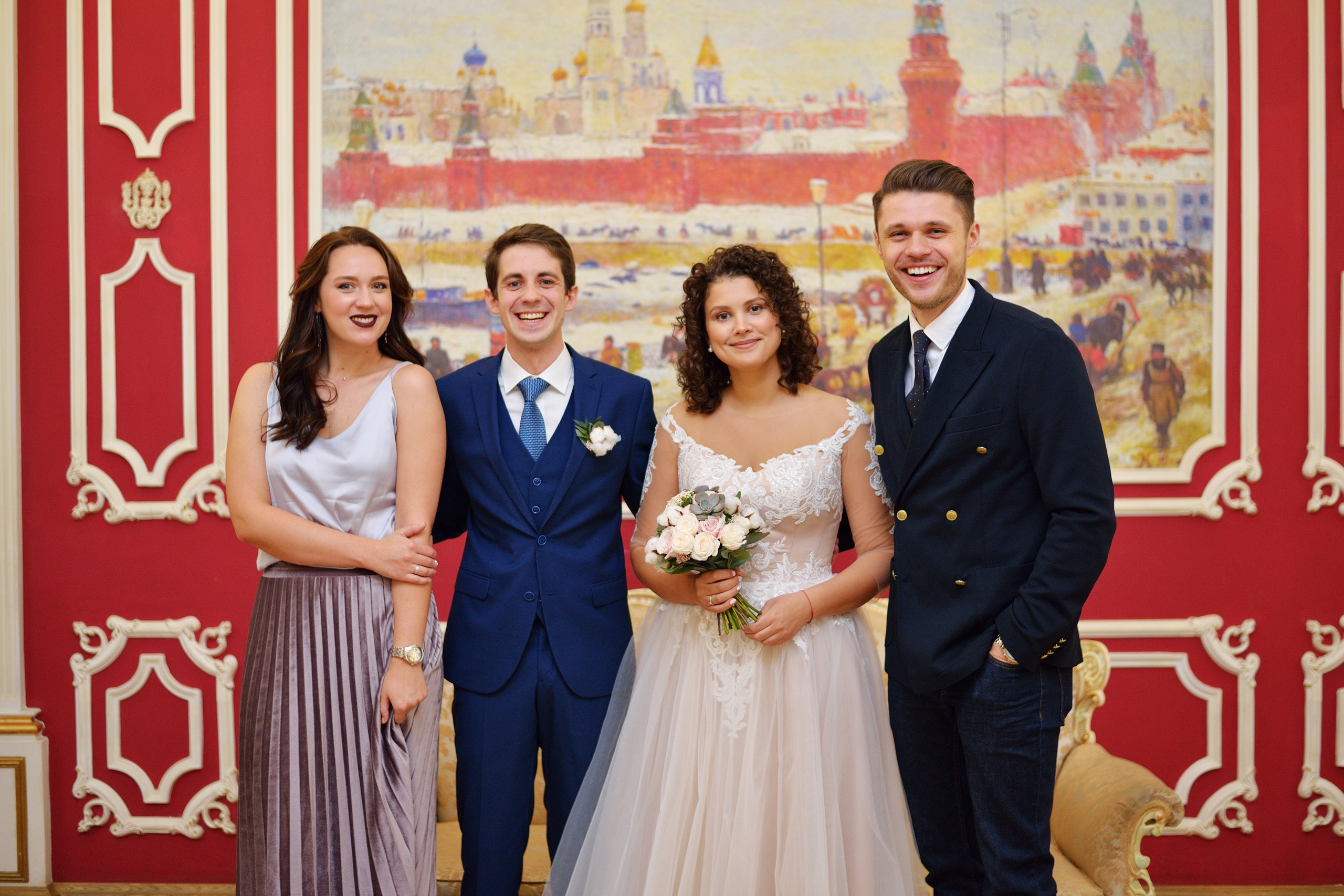 свадьба в грибоедовском загсе, грибоедовский загс