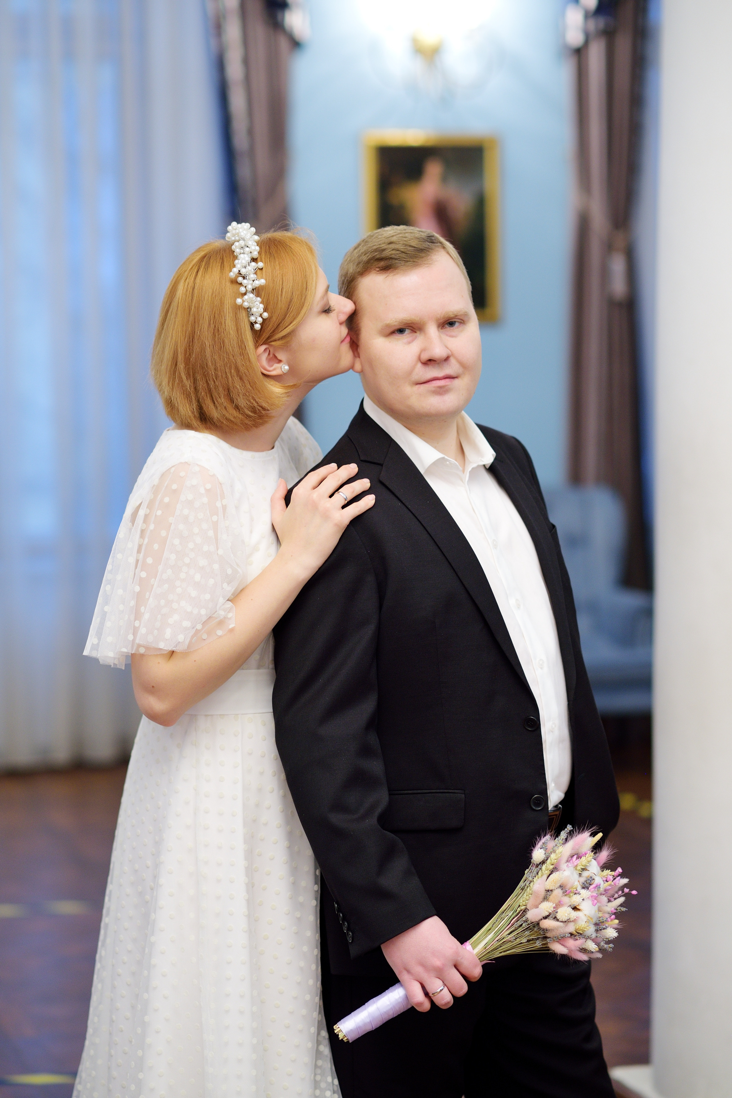 свадьба в мещанском загсе, мещанский загс, аптекарский огород