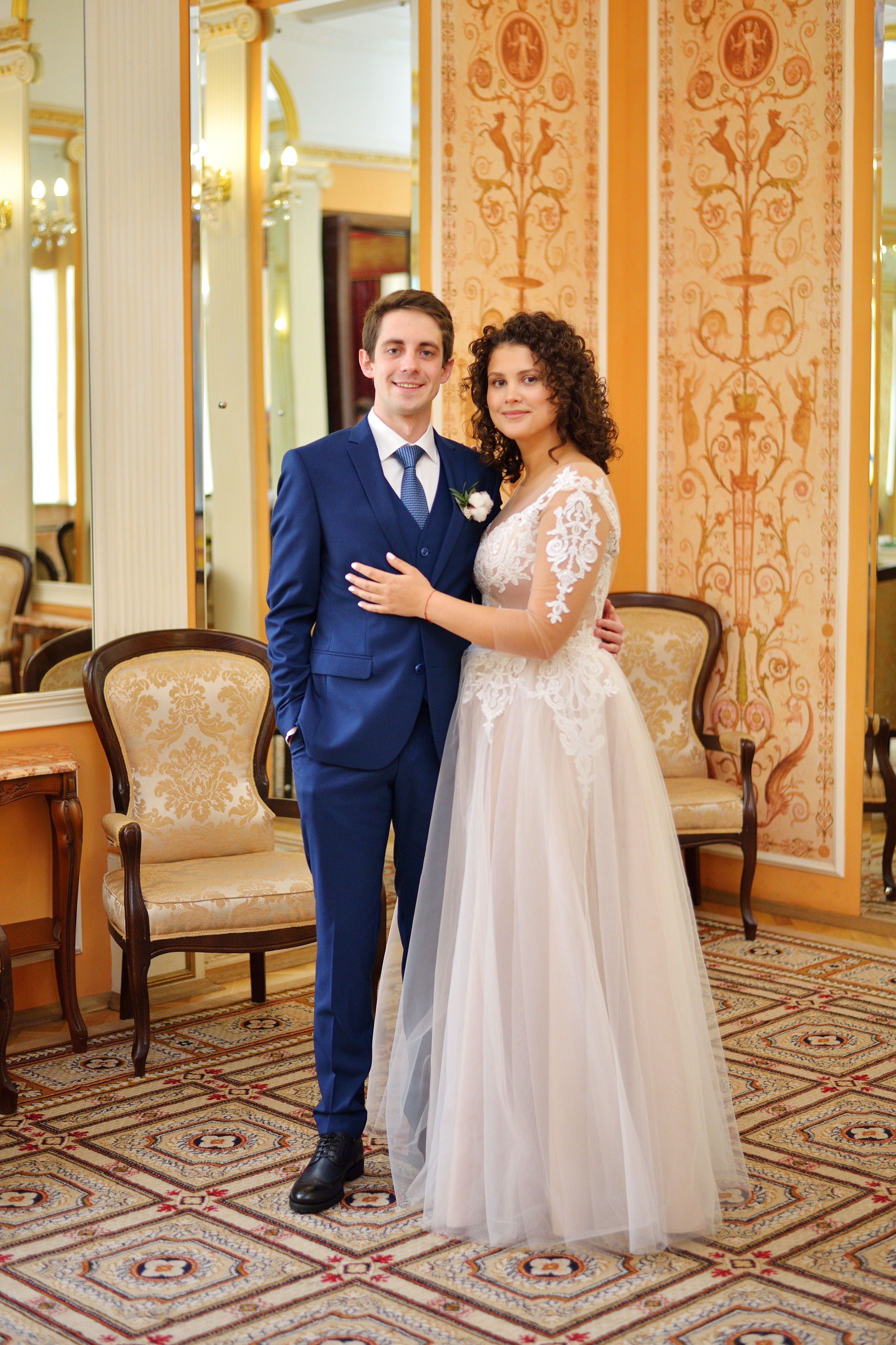 свадьба в грибоедовском загсе, грибоедовский загс