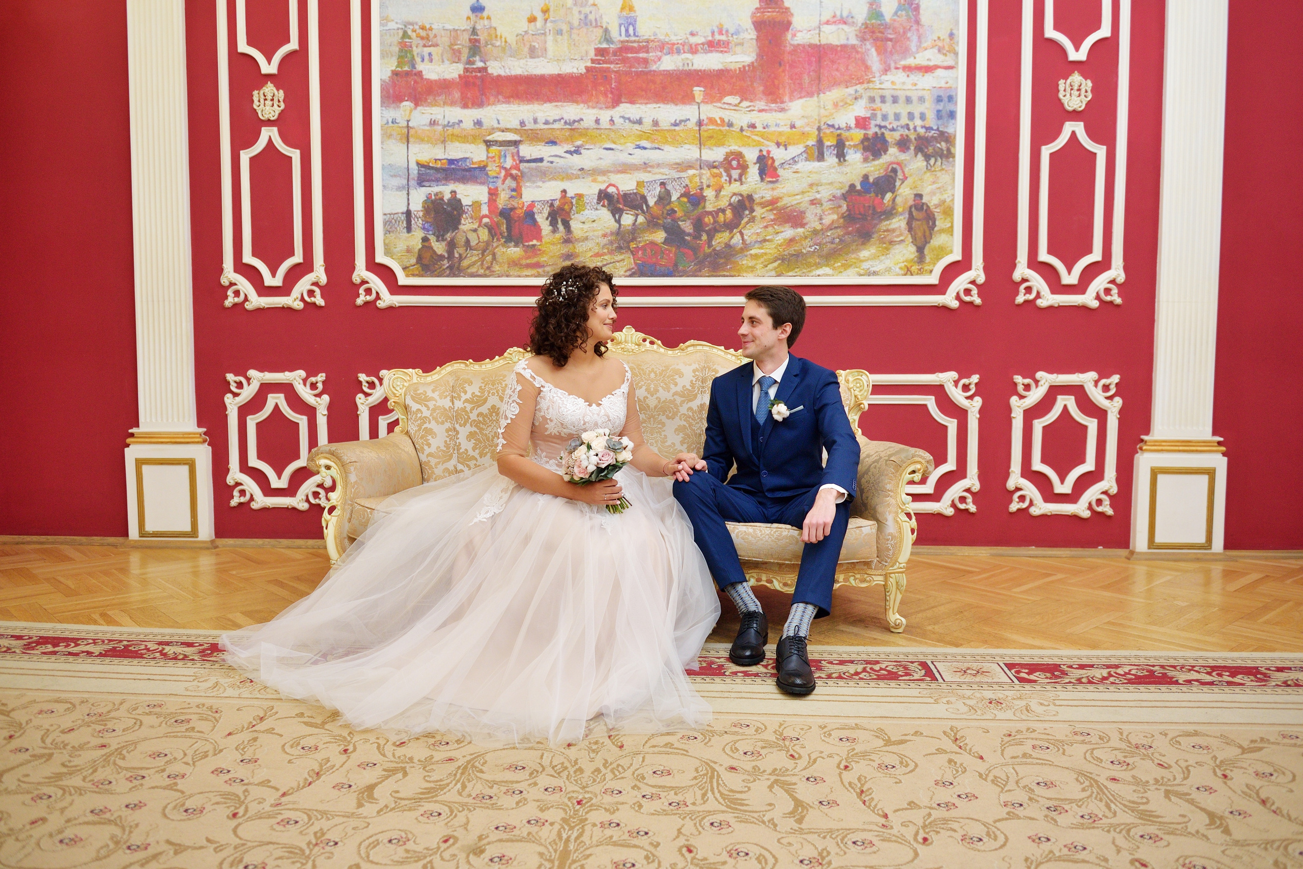 свадьба в грибоедовском загсе, грибоедовский загс