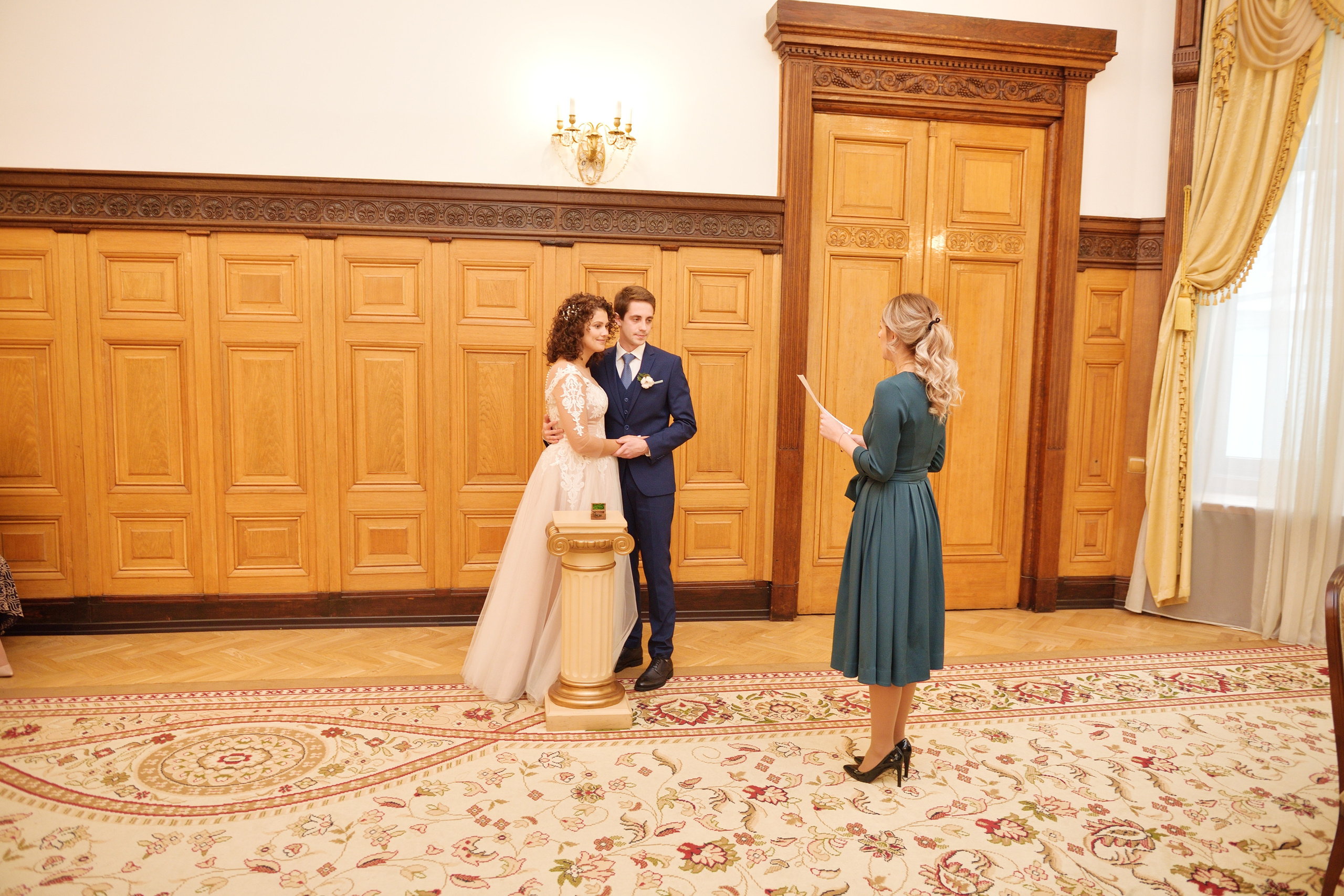 свадьба в грибоедовском загсе, грибоедовский загс