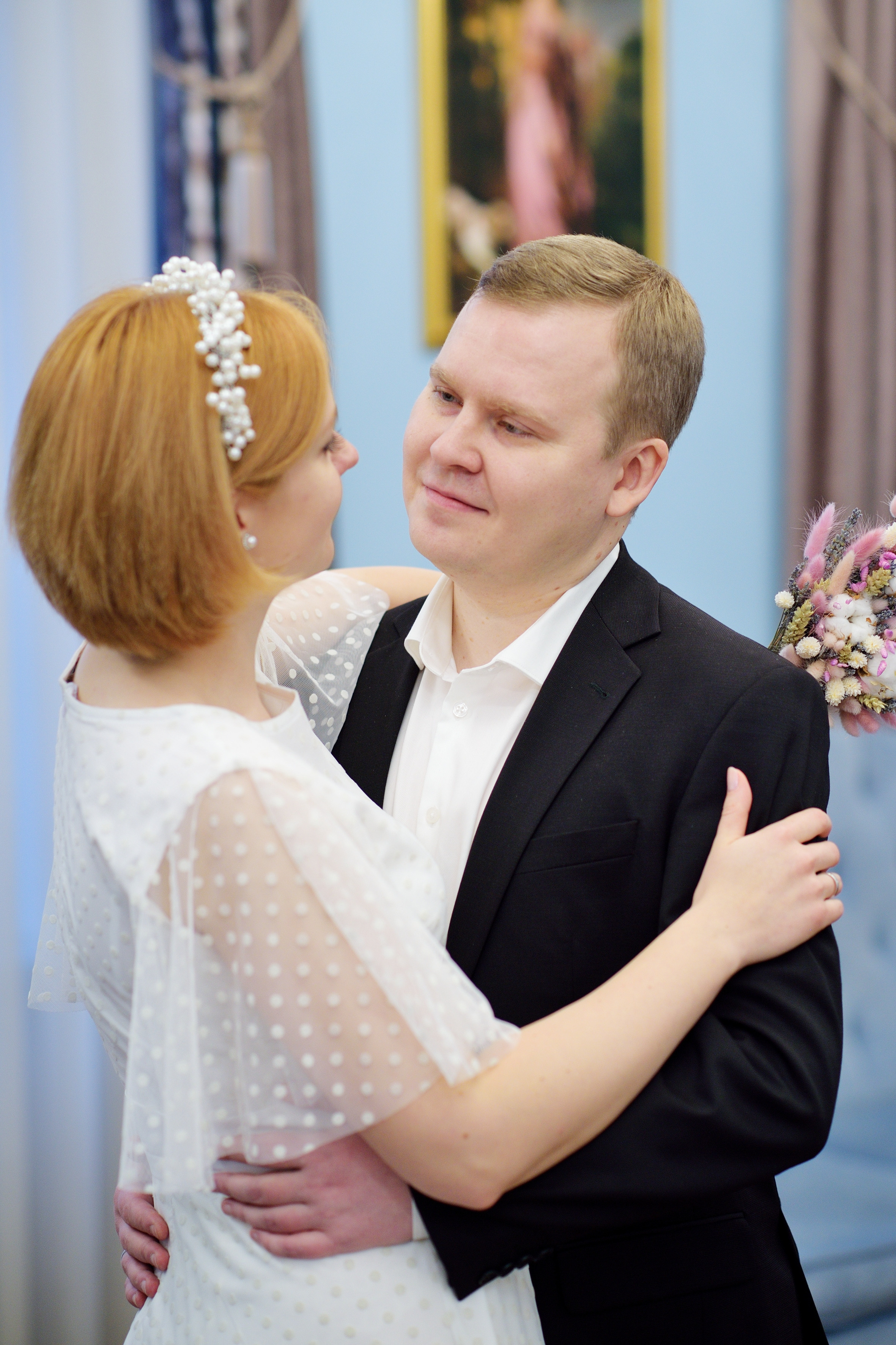 свадьба в мещанском загсе, мещанский загс, аптекарский огород