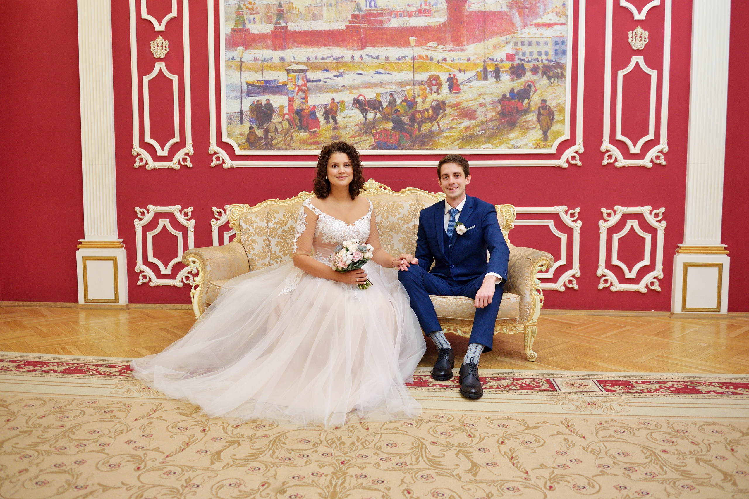 свадьба в грибоедовском загсе, грибоедовский загс