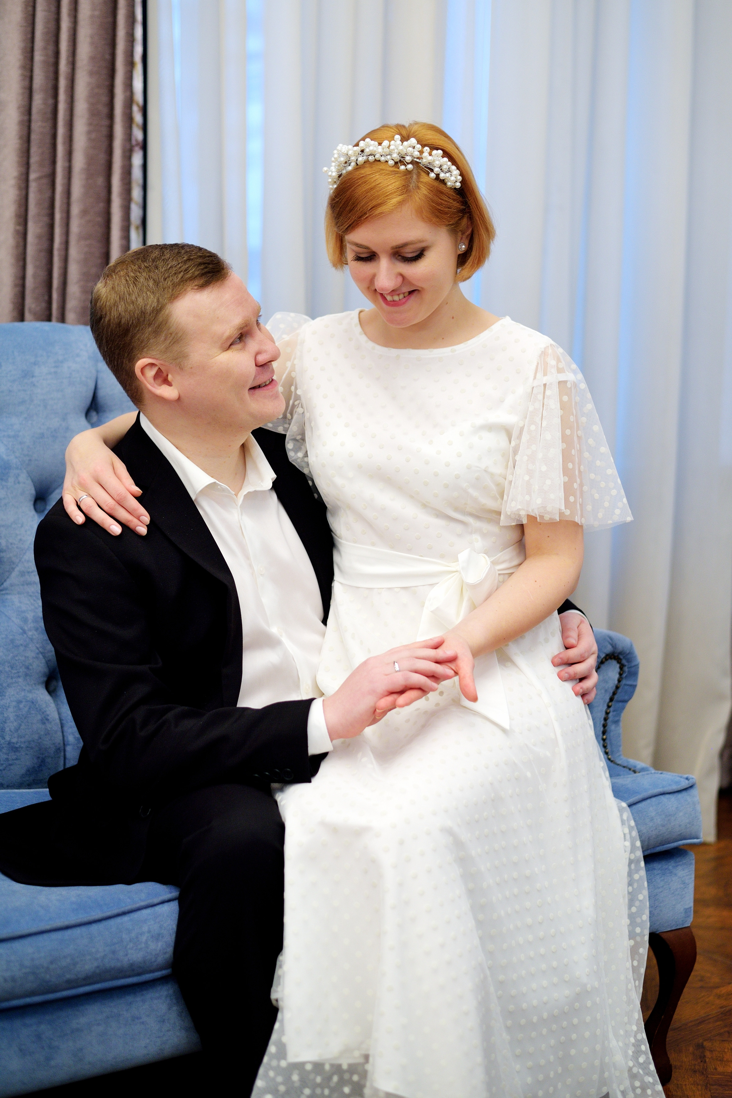 свадьба в мещанском загсе, мещанский загс, аптекарский огород