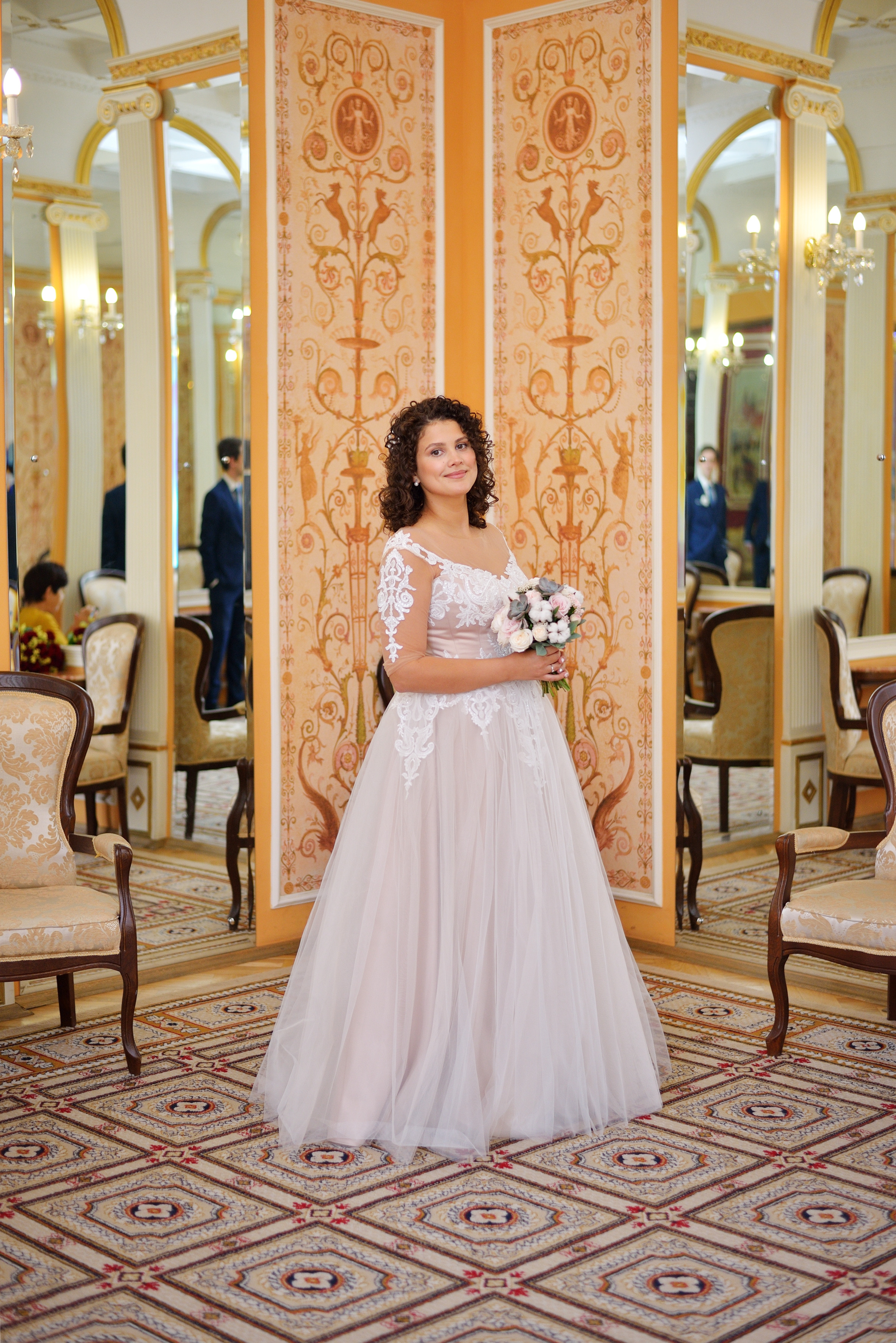 свадьба в грибоедовском загсе, грибоедовский загс