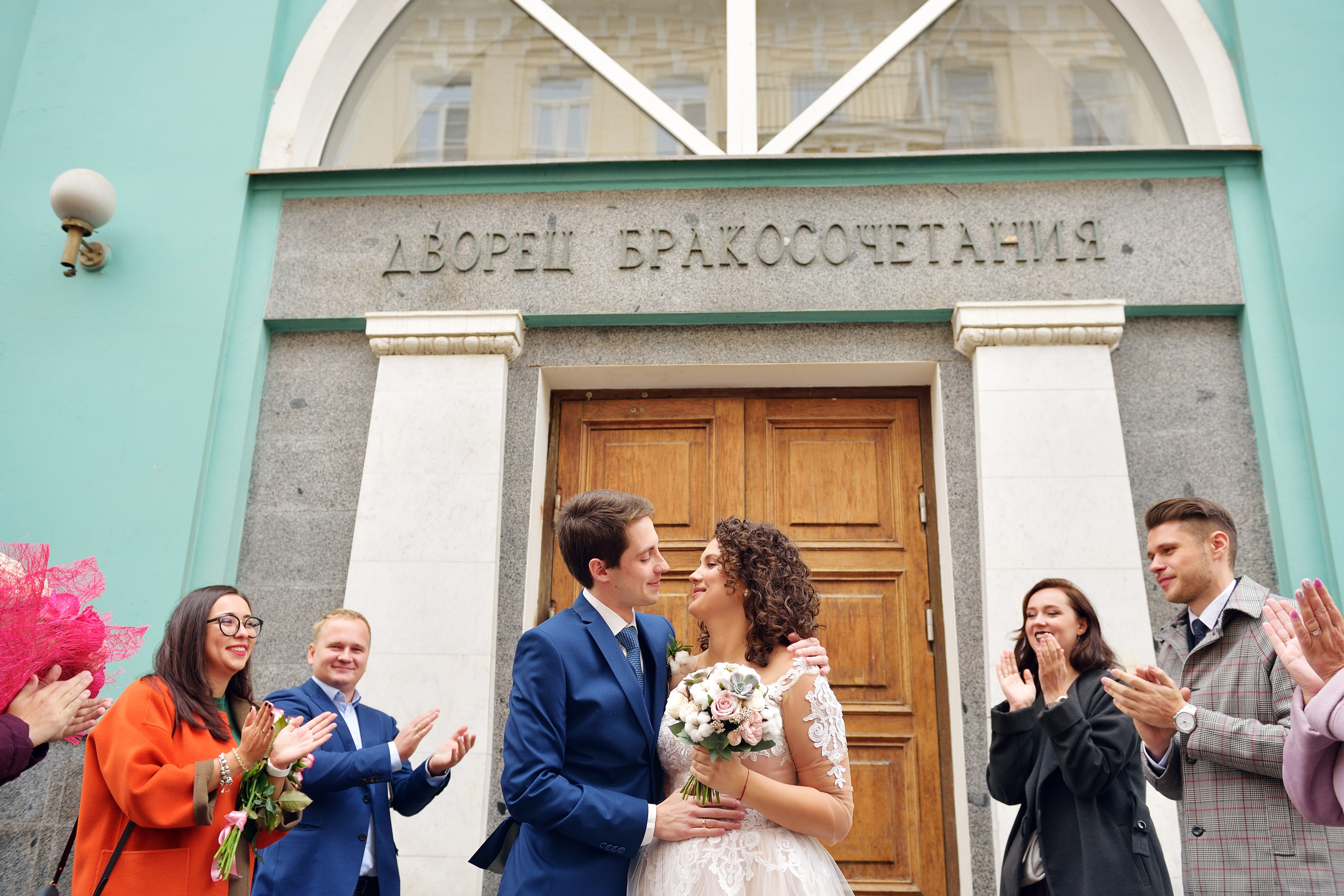 свадьба в грибоедовском загсе, грибоедовский загс