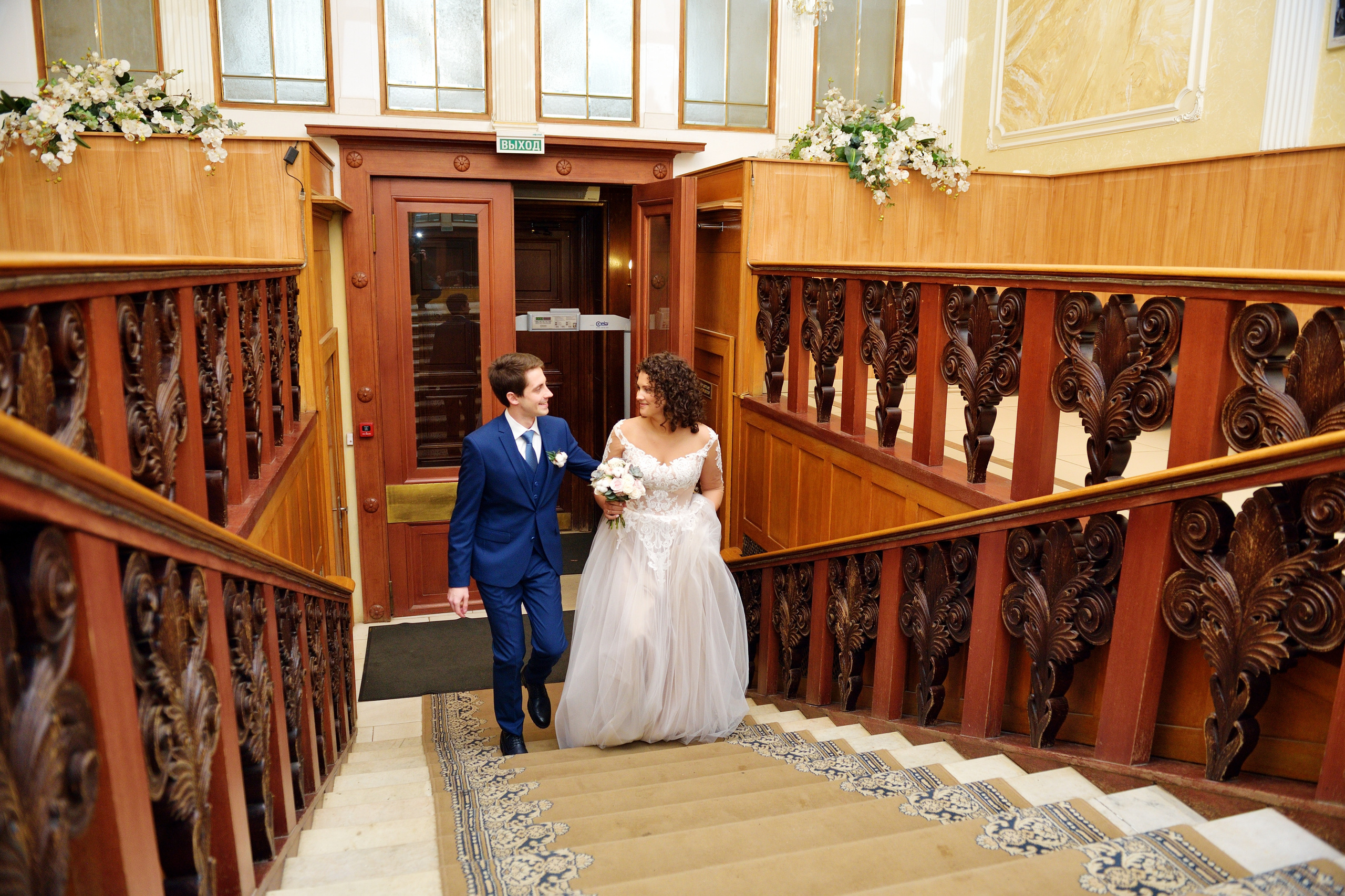 свадьба в грибоедовском загсе, грибоедовский загс