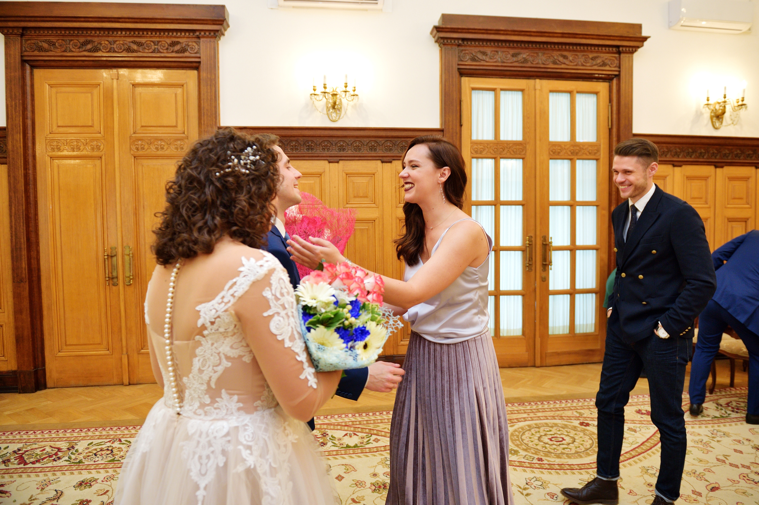 свадьба в грибоедовском загсе, грибоедовский загс