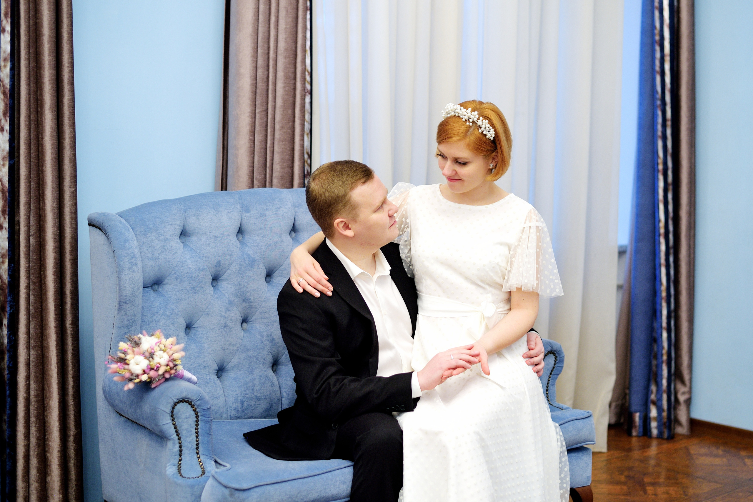 свадьба в мещанском загсе, мещанский загс, аптекарский огород