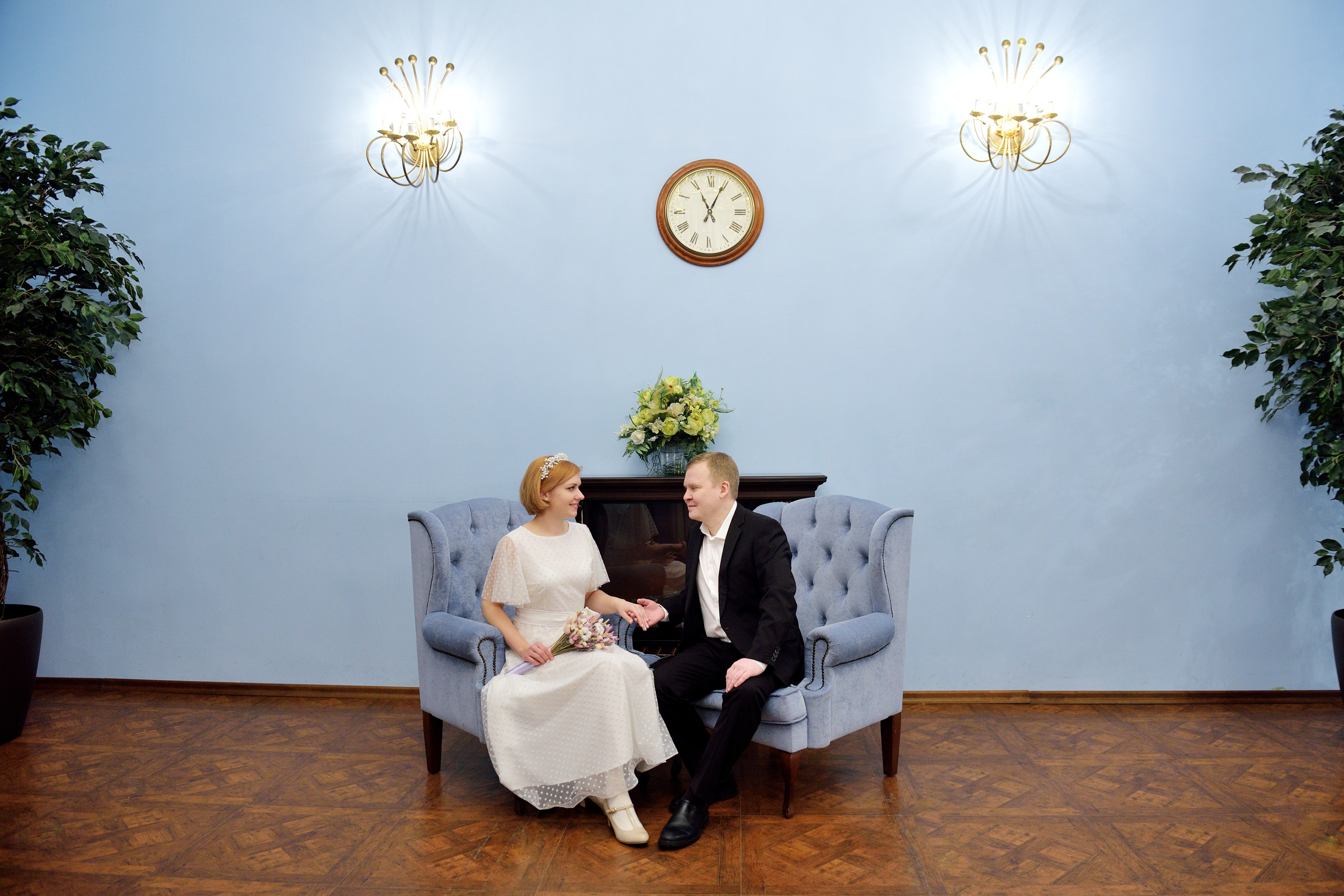 свадьба в мещанском загсе, мещанский загс, аптекарский огород