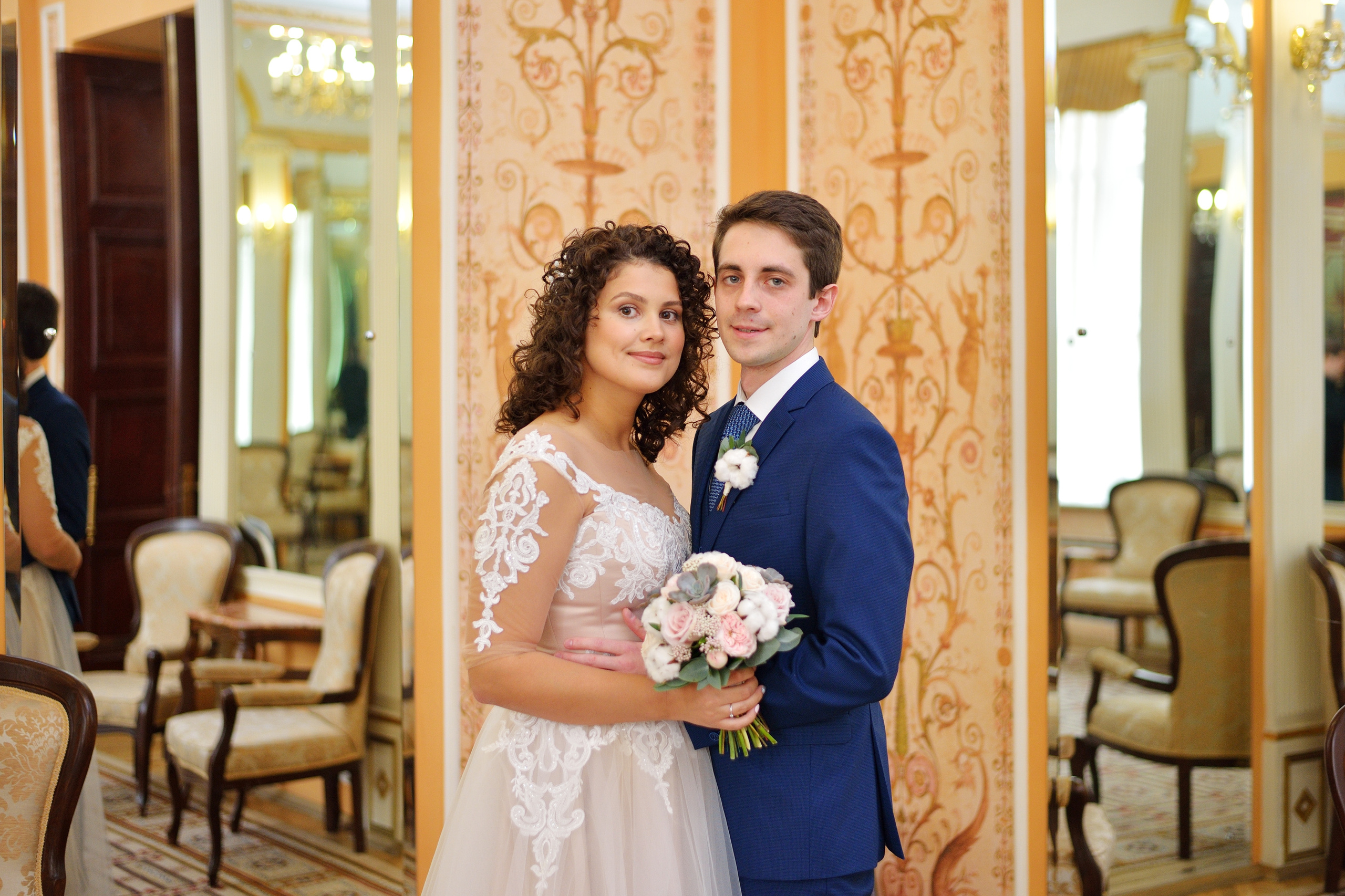 свадьба в грибоедовском загсе, грибоедовский загс