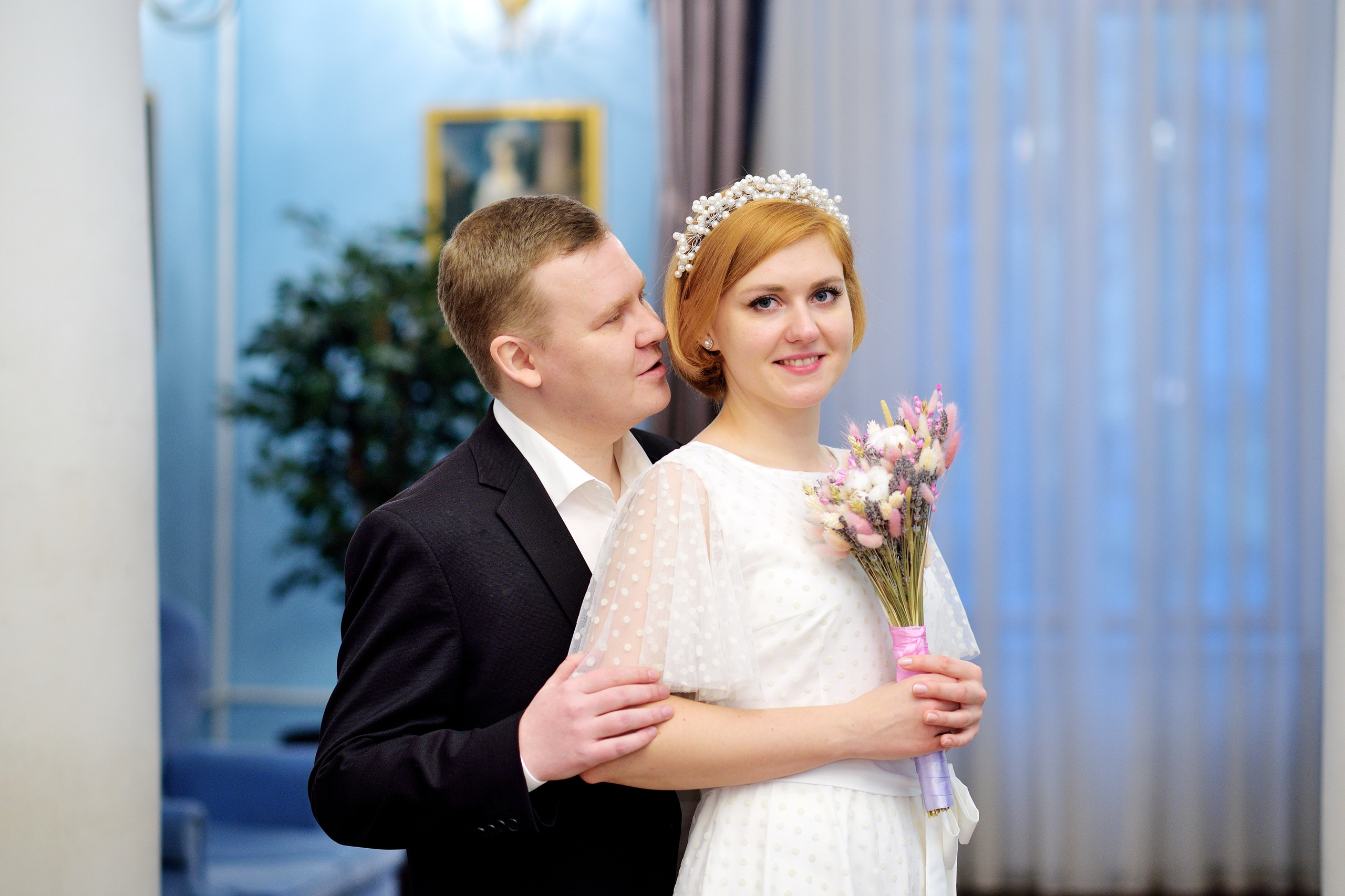 свадьба в мещанском загсе, мещанский загс, аптекарский огород