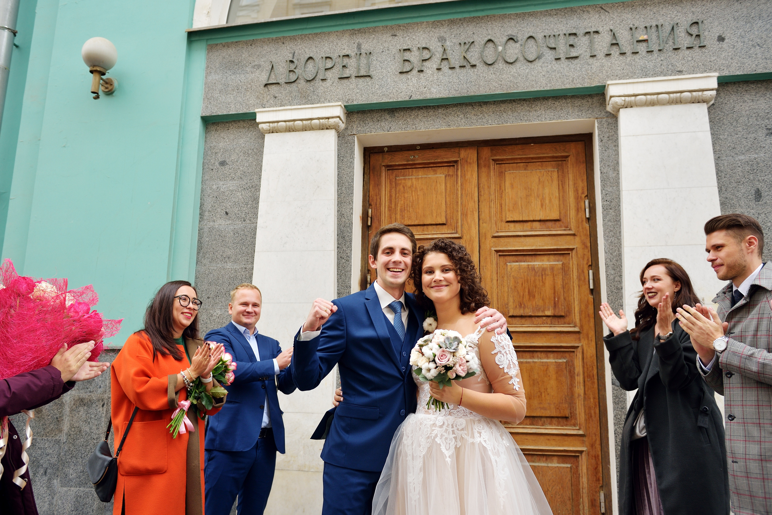 свадьба в грибоедовском загсе, грибоедовский загс